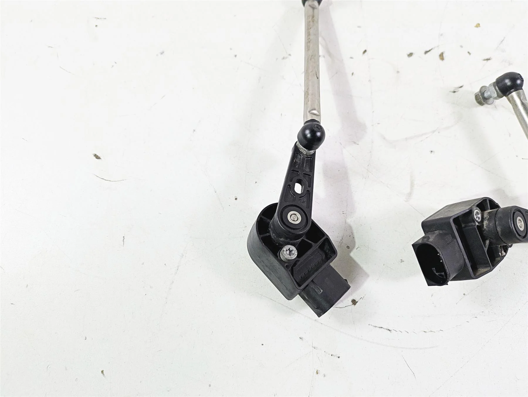 2015 BMW K1600 GT K48 Bike Height Lever Sensor Set 37146860843 - Image 10