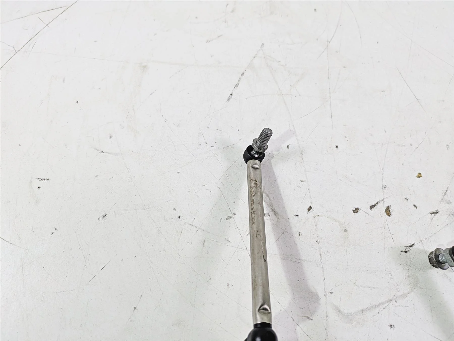 2015 BMW K1600 GT K48 Bike Height Lever Sensor Set 37146860843 - Image 11
