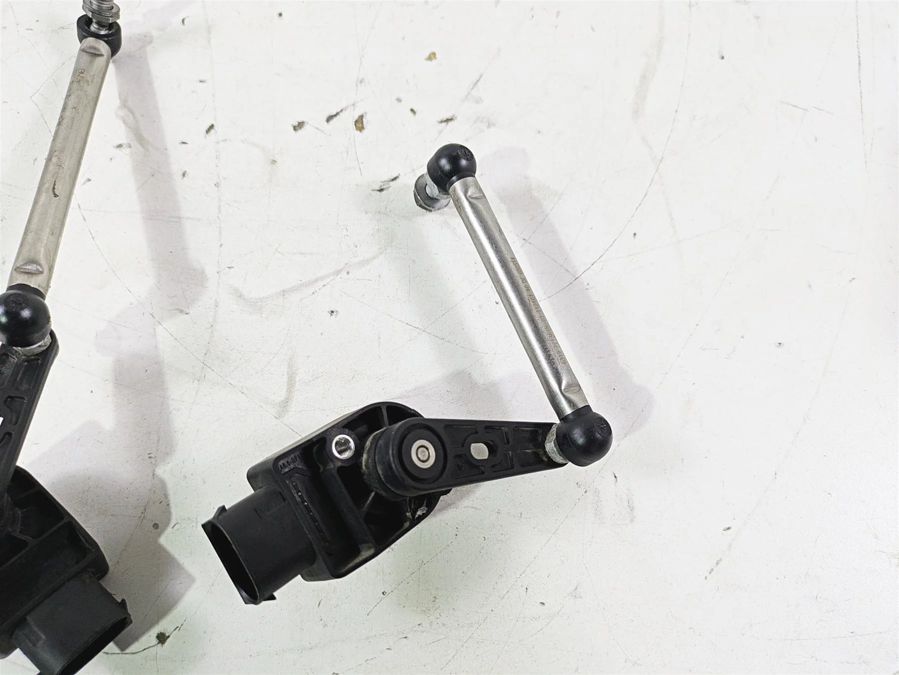 2015 BMW K1600 GT K48 Bike Height Lever Sensor Set 37146860843 - Image 9