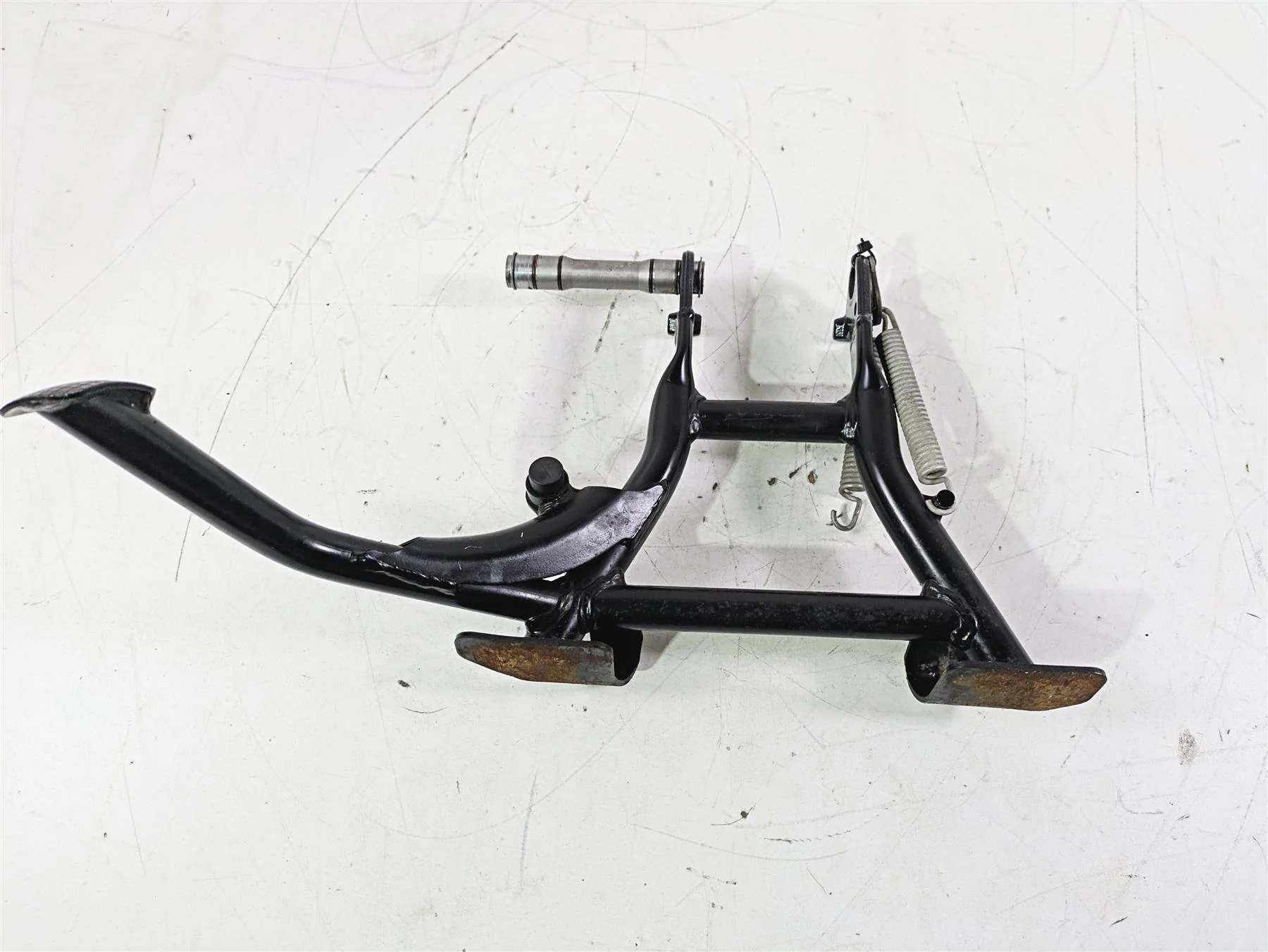 2015 BMW K1600 GT K48 Center Kickstand Kick Stand & Mount 46528522559 - Image 10
