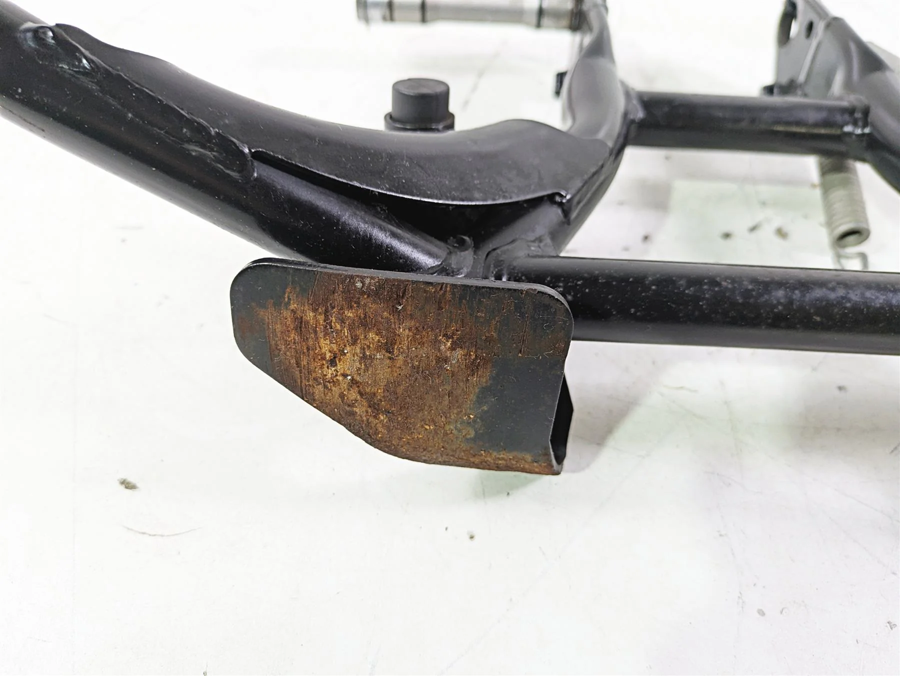 2015 BMW K1600 GT K48 Center Kickstand Kick Stand & Mount 46528522559 - Image 12