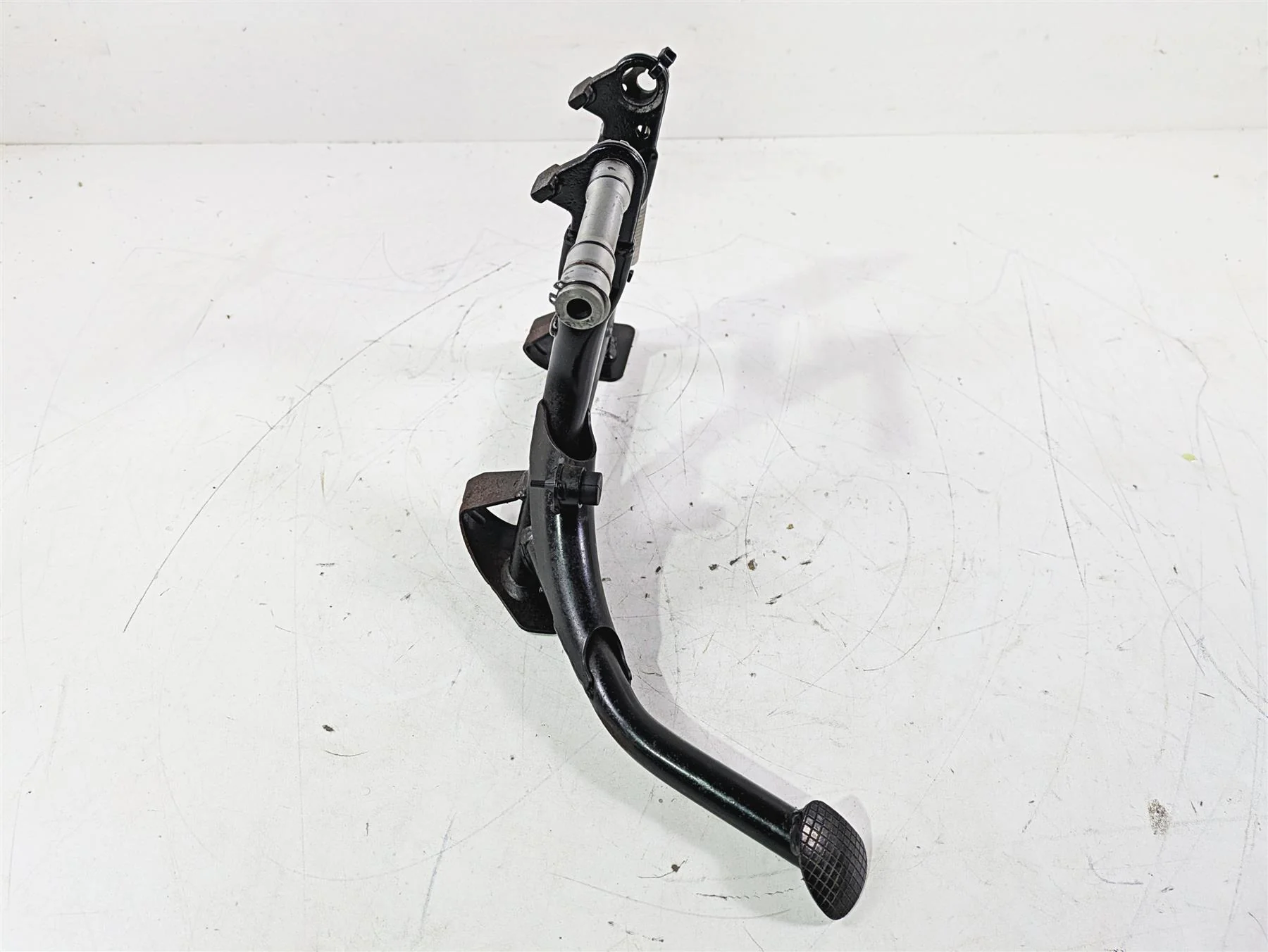 2015 BMW K1600 GT K48 Center Kickstand Kick Stand & Mount 46528522559 - Image 3