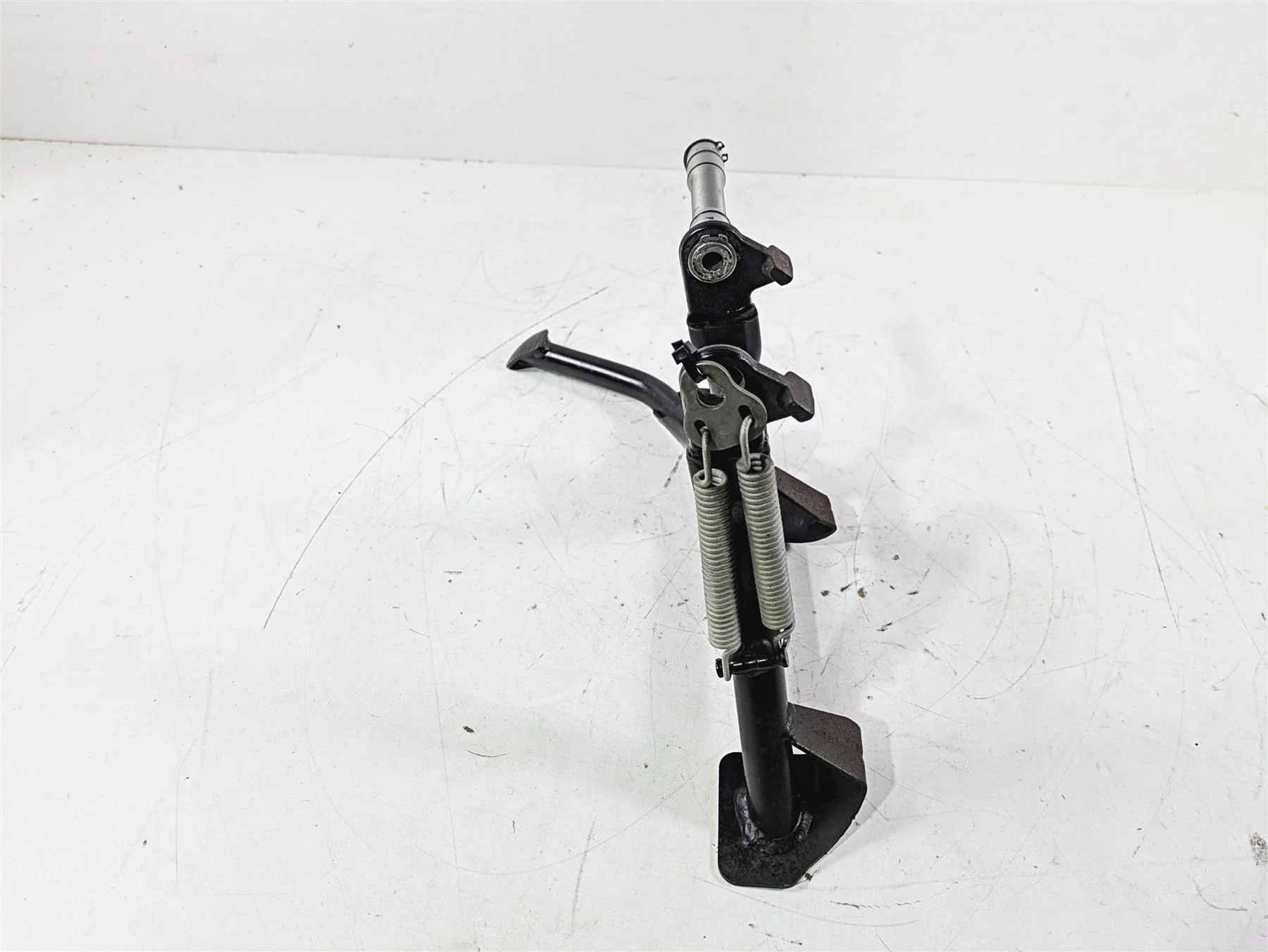 2015 BMW K1600 GT K48 Center Kickstand Kick Stand & Mount 46528522559 - Image 4