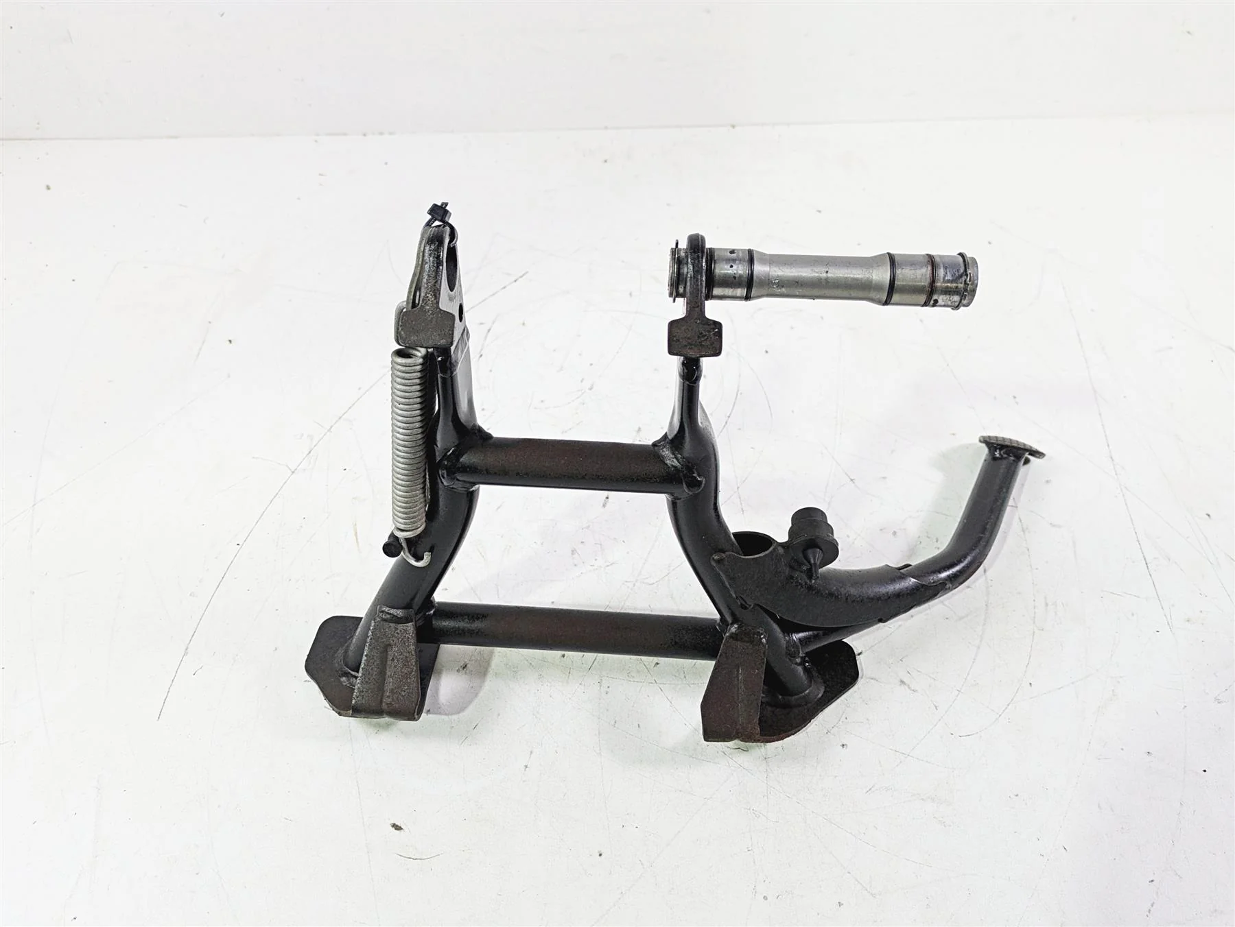 2015 BMW K1600 GT K48 Center Kickstand Kick Stand & Mount 46528522559 - Image 5