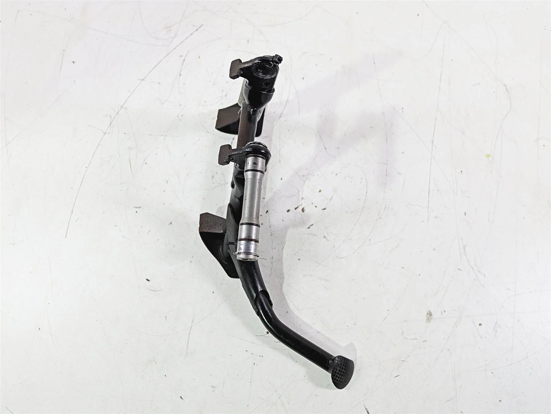 2015 BMW K1600 GT K48 Center Kickstand Kick Stand & Mount 46528522559 - Image 6