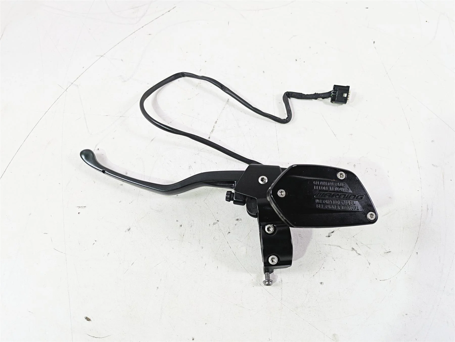 2015 BMW K1600 GT K48 Clutch Master Cylinder 32728533722