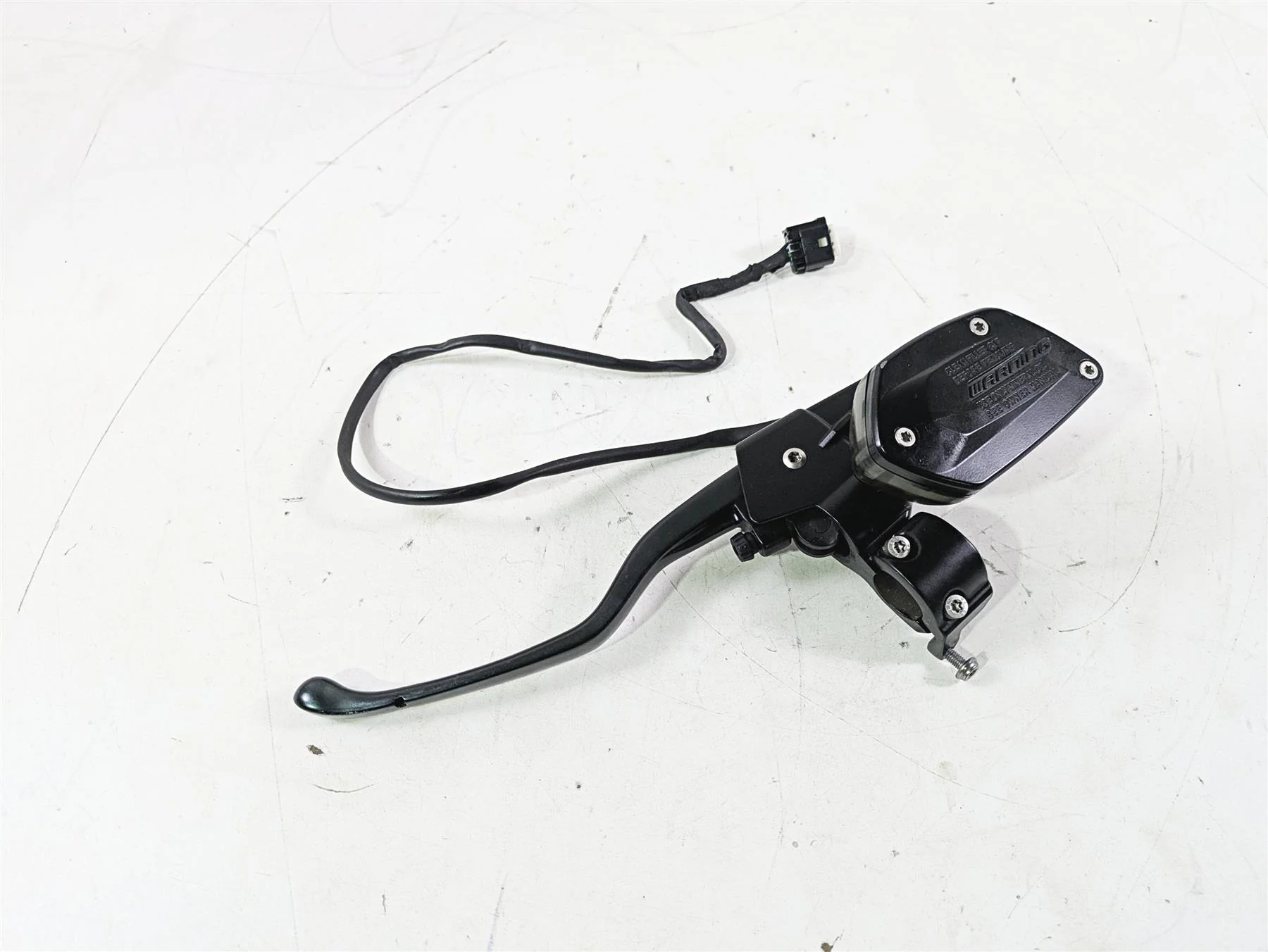 2015 BMW K1600 GT K48 Clutch Master Cylinder 32728533722 - Image 11