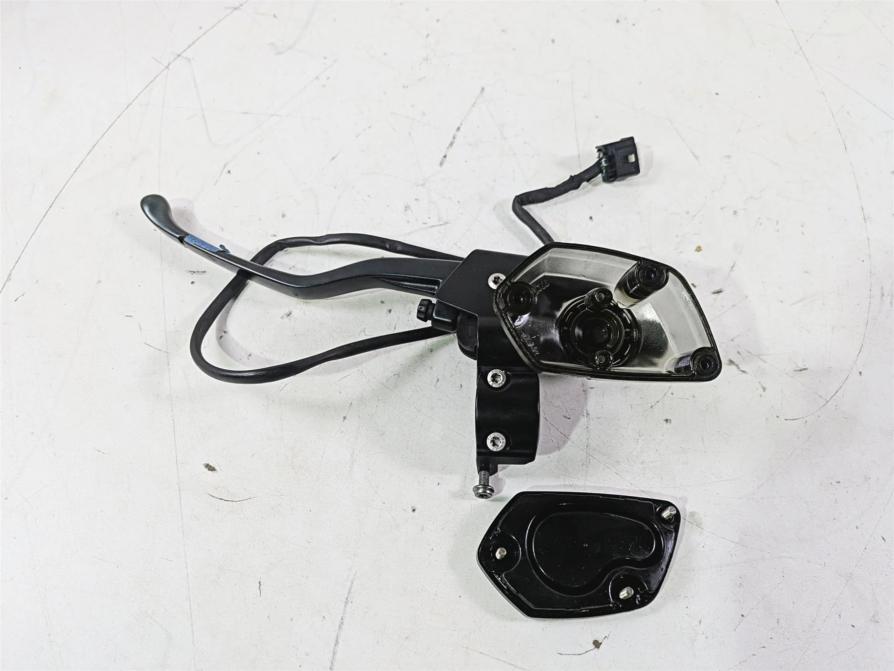 2015 BMW K1600 GT K48 Clutch Master Cylinder 32728533722 - Image 12