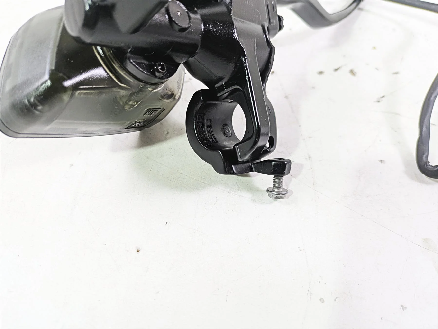 2015 BMW K1600 GT K48 Clutch Master Cylinder 32728533722 - Image 8