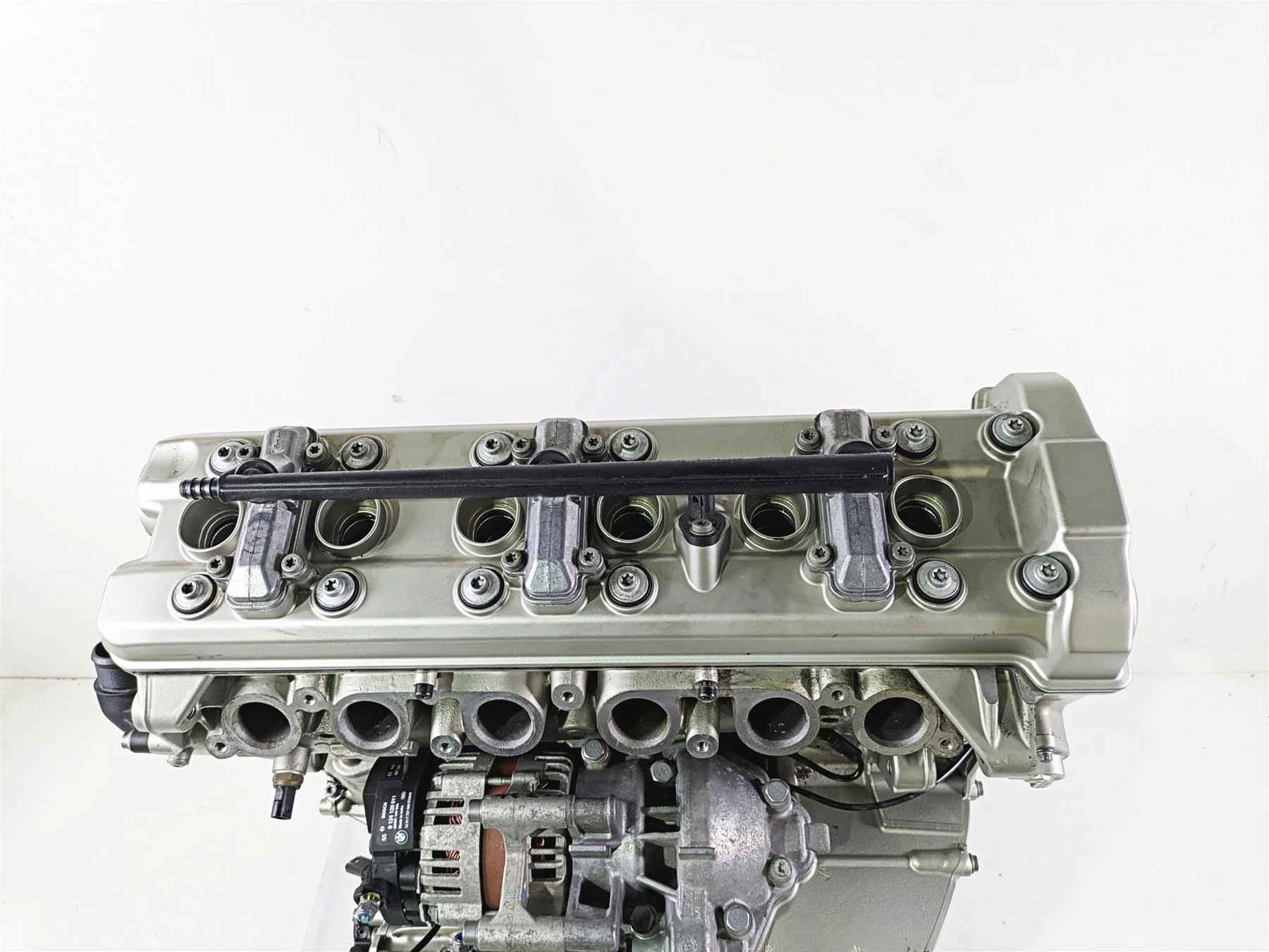 2015 BMW K1600 GT K48 Engine Motor Transmission Compression Tested 11008564612 - Image 12