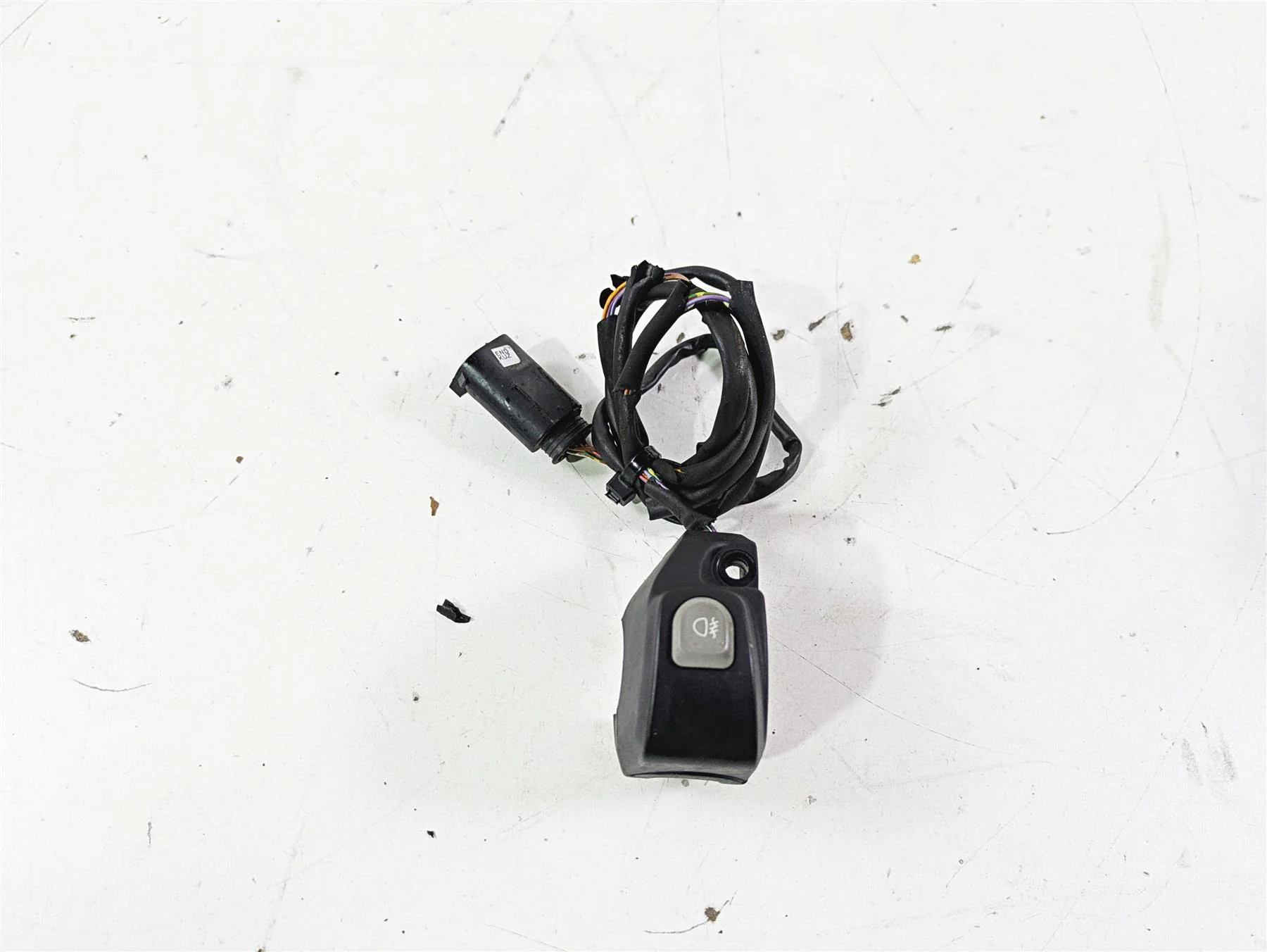 2015 BMW K1600 GT K48 Fog Driving Light Lamp Switch 61318533473