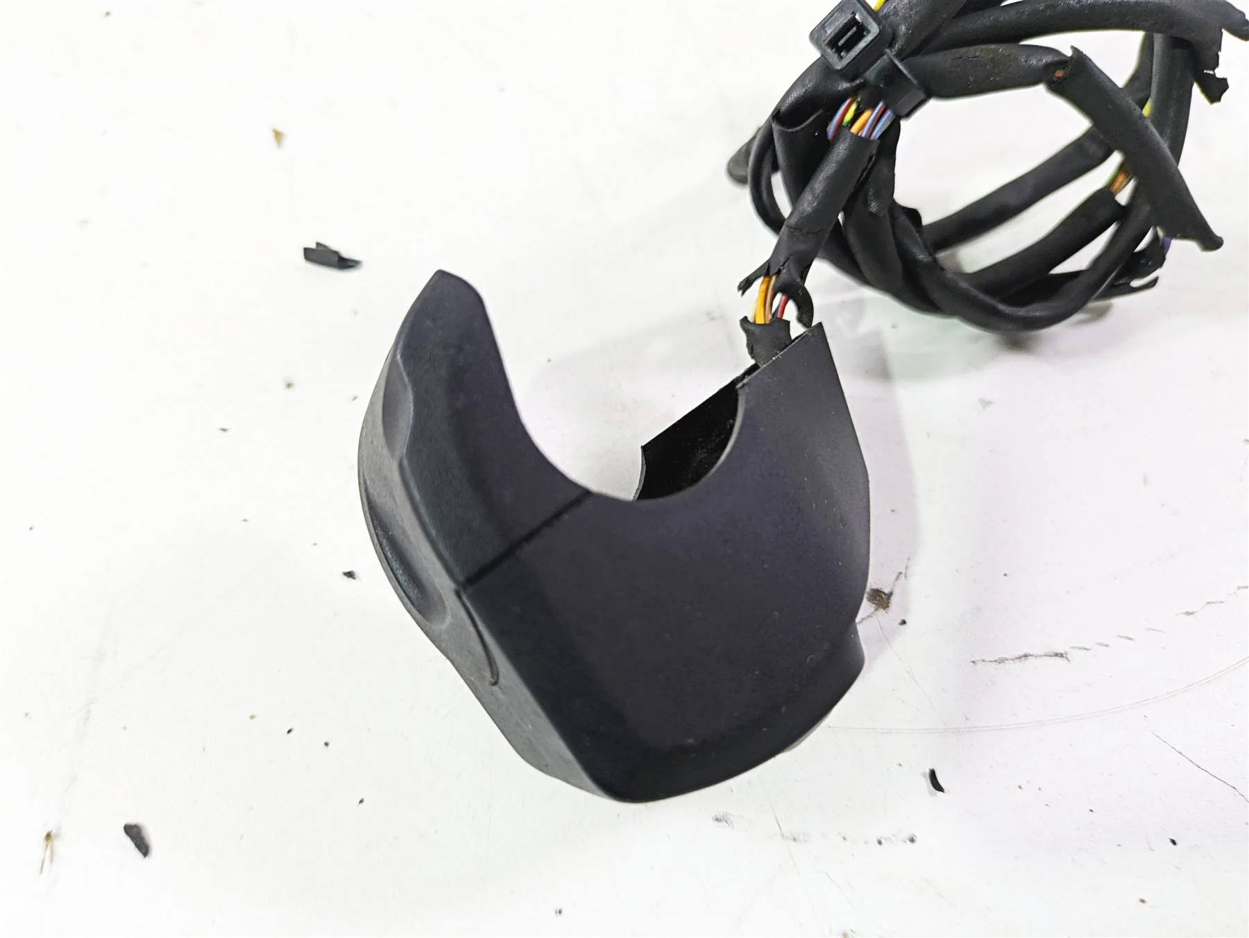 2015 BMW K1600 GT K48 Fog Driving Light Lamp Switch 61318533473 - Image 10