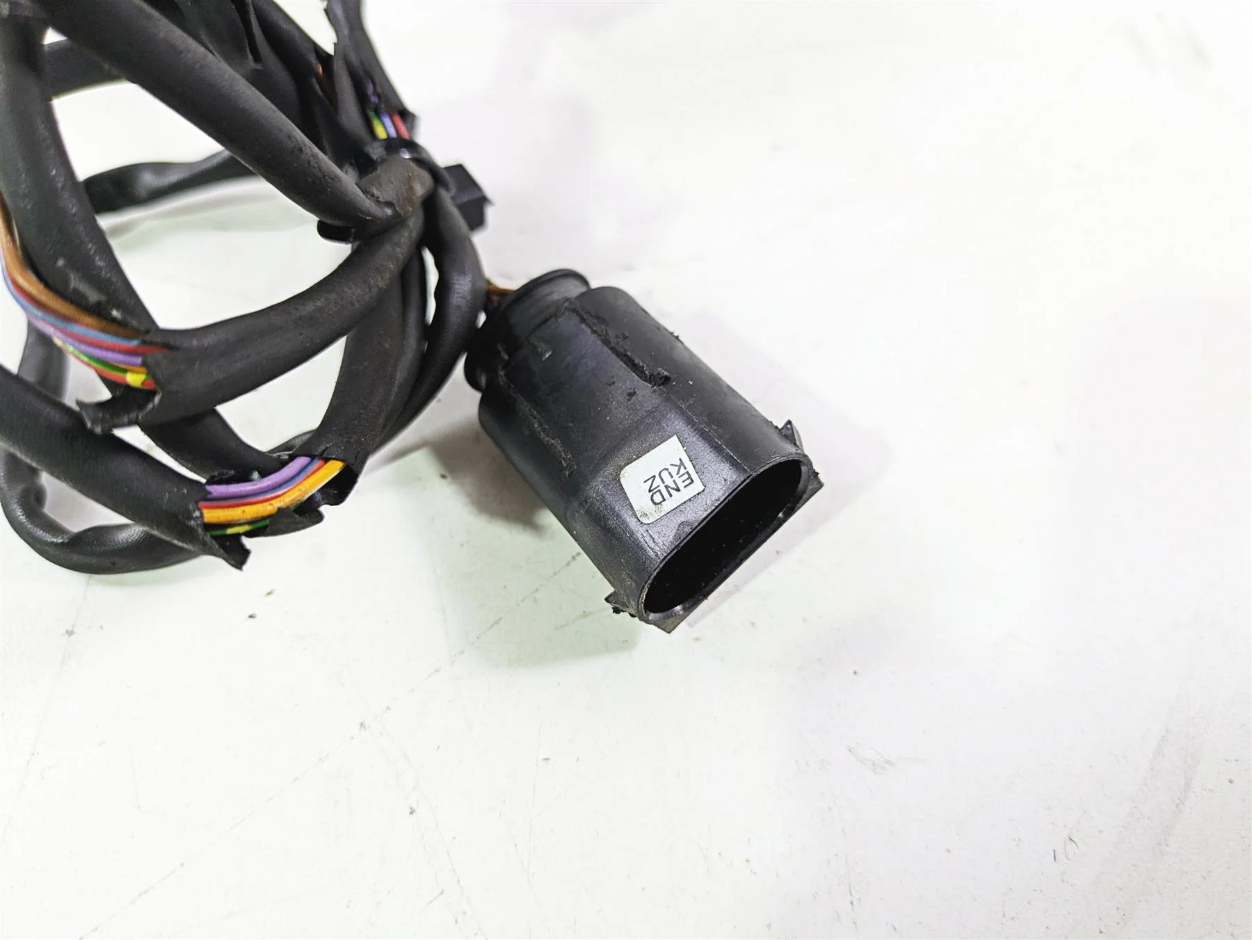 2015 BMW K1600 GT K48 Fog Driving Light Lamp Switch 61318533473 - Image 12