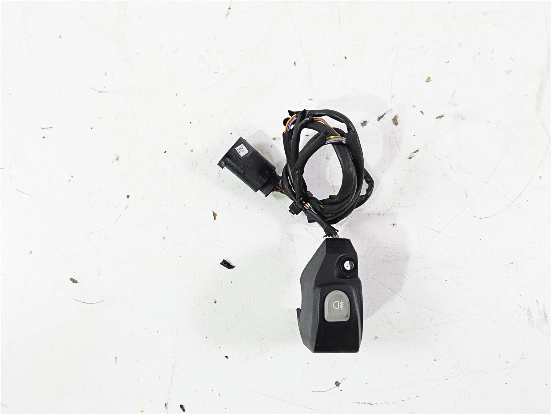 2015 BMW K1600 GT K48 Fog Driving Light Lamp Switch 61318533473 - Image 4