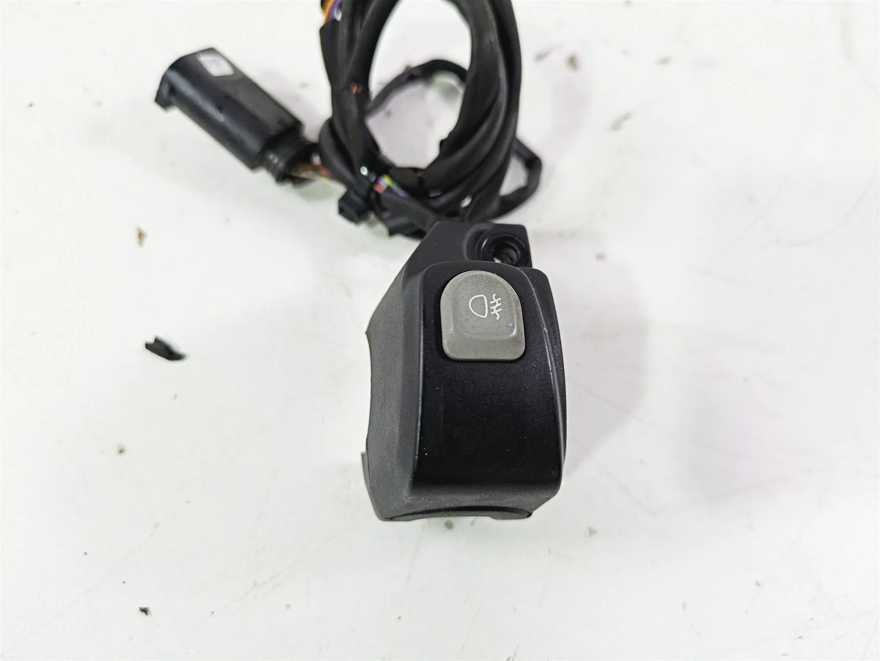2015 BMW K1600 GT K48 Fog Driving Light Lamp Switch 61318533473 - Image 5