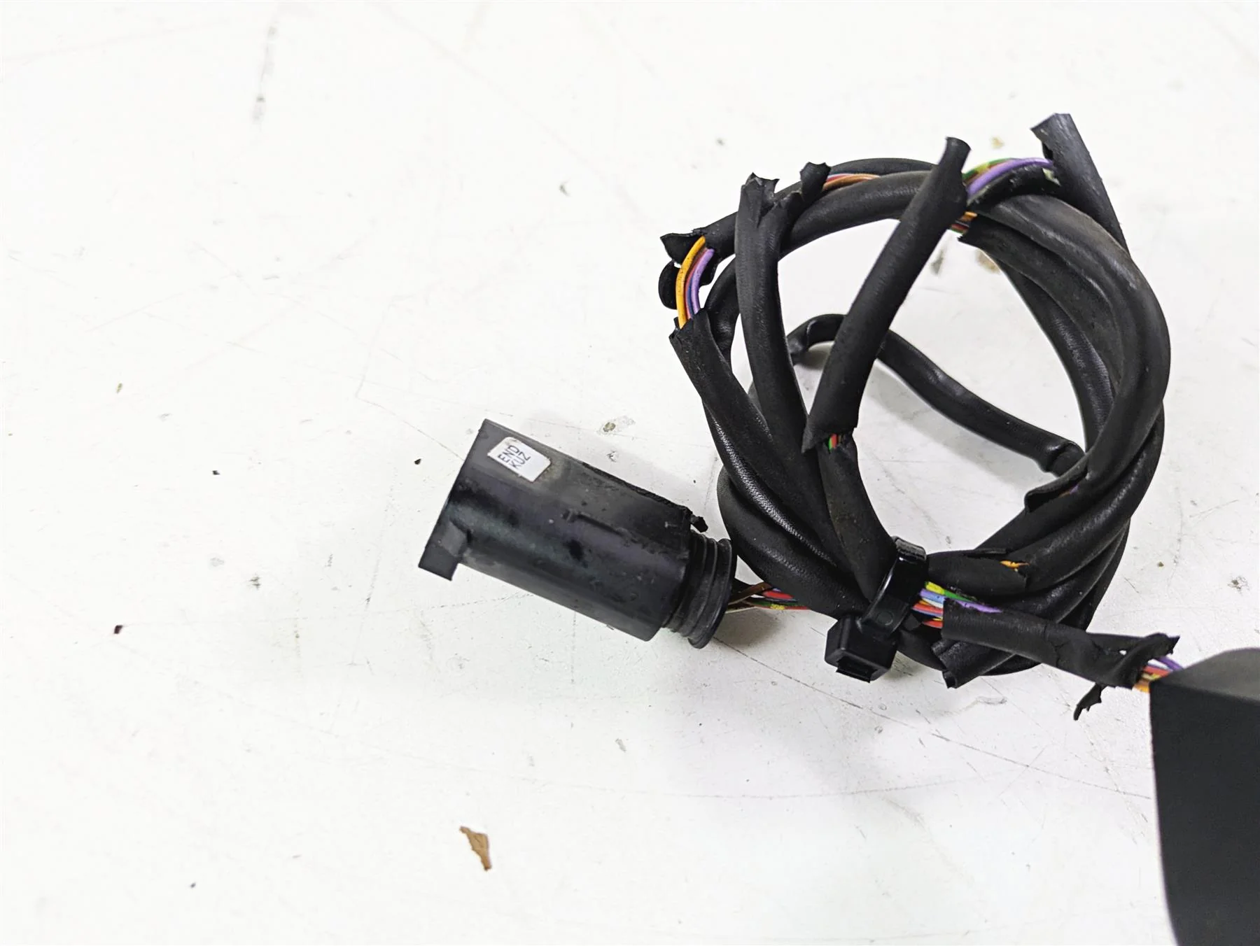2015 BMW K1600 GT K48 Fog Driving Light Lamp Switch 61318533473 - Image 6