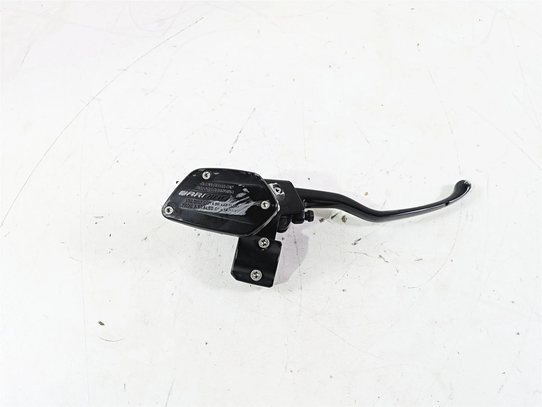 2015 BMW K1600 GT K48 Front Brake Master Cylinder READ 32728528286 32728530049