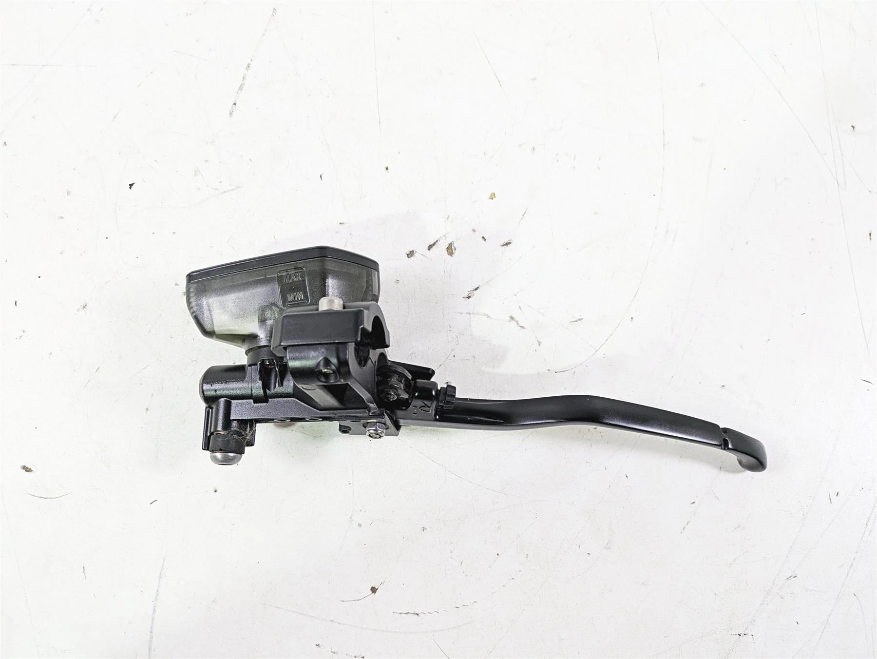 2015 BMW K1600 GT K48 Front Brake Master Cylinder READ 32728528286 32728530049 - Image 11