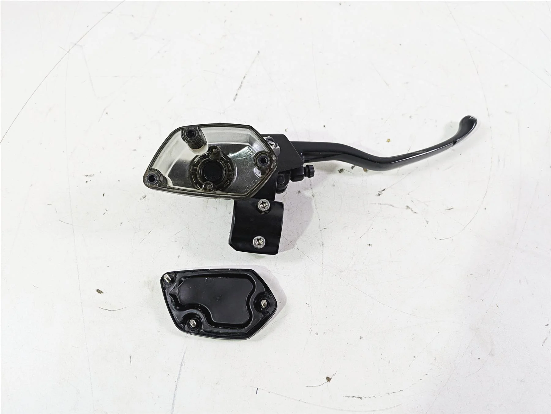 2015 BMW K1600 GT K48 Front Brake Master Cylinder READ 32728528286 32728530049 - Image 12