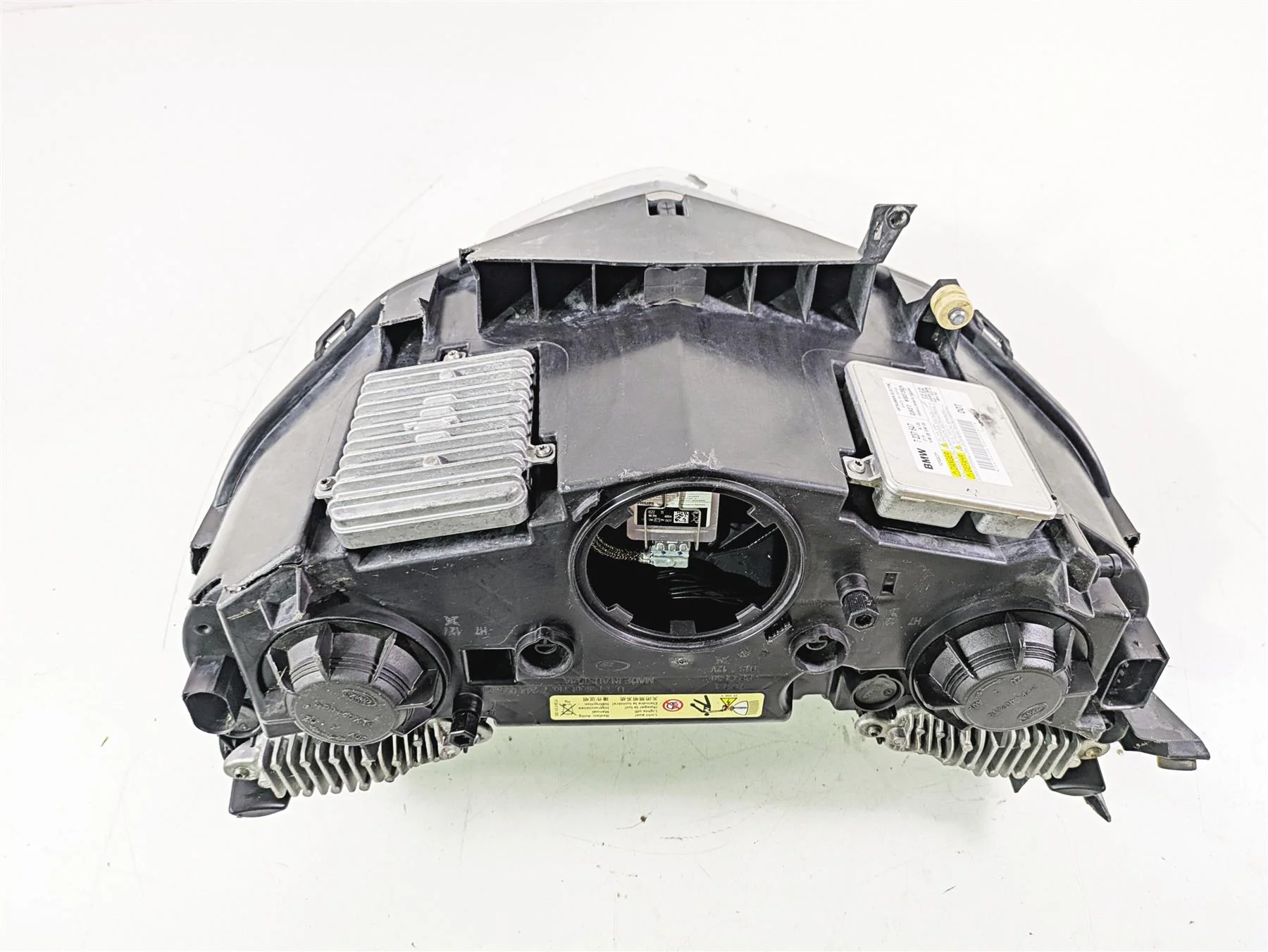 2015 BMW K1600 GT K48 Headlight Head Light PARTS ONLY 8554164 - Image 10