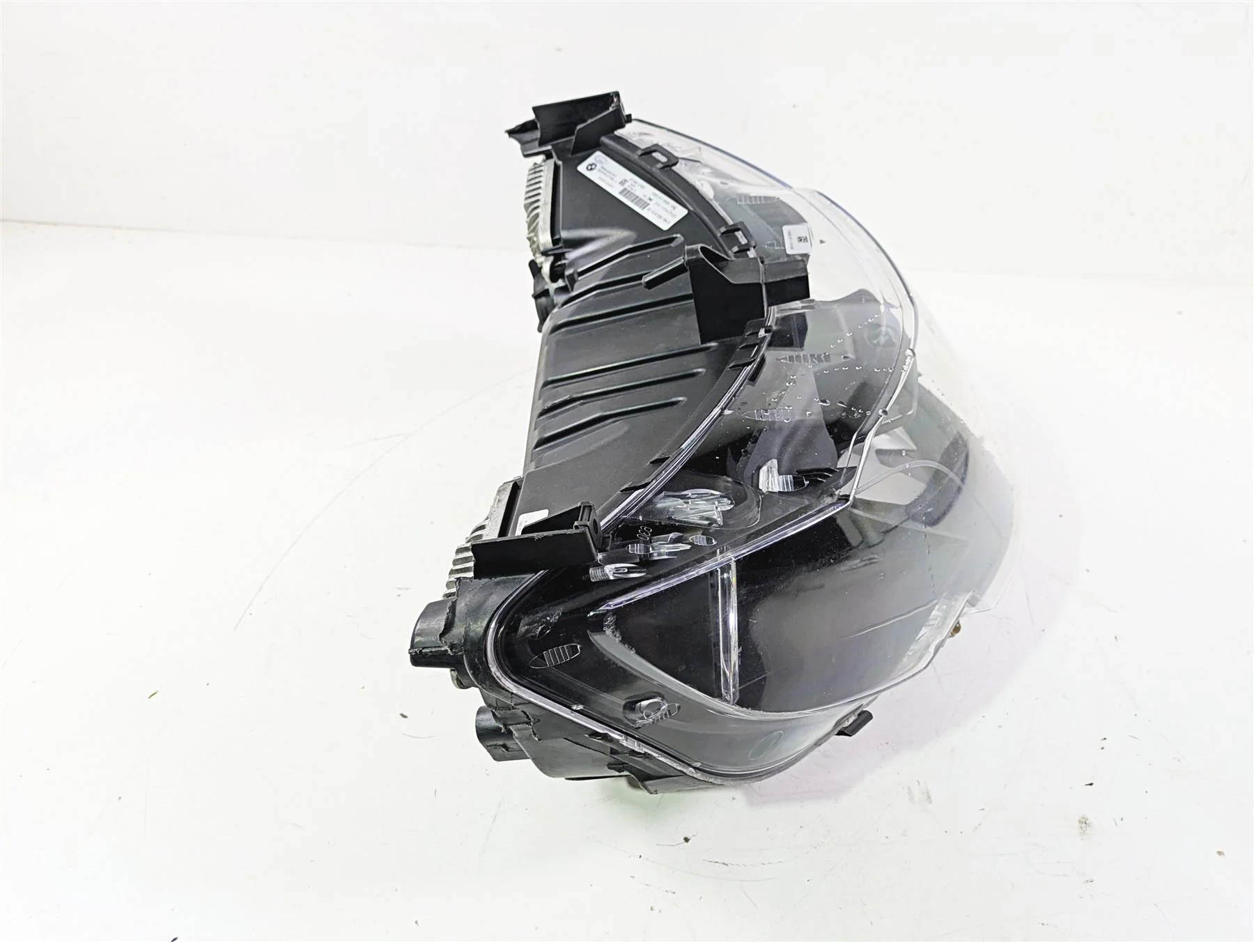 2015 BMW K1600 GT K48 Headlight Head Light PARTS ONLY 8554164 - Image 2