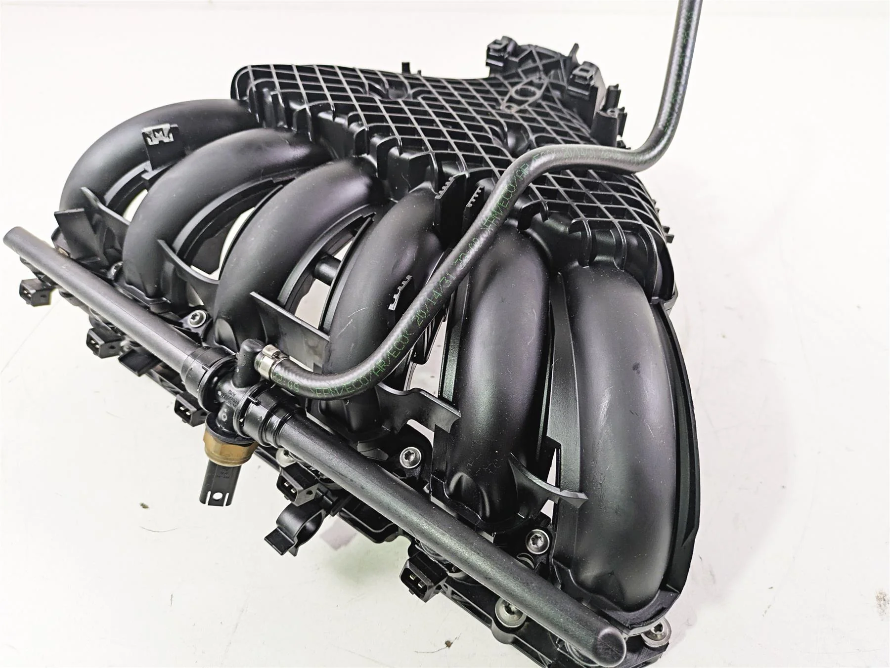 2015 BMW K1600 GT K48 Intake Manifold & Fuel Injector Set 13617728410 - Image 10