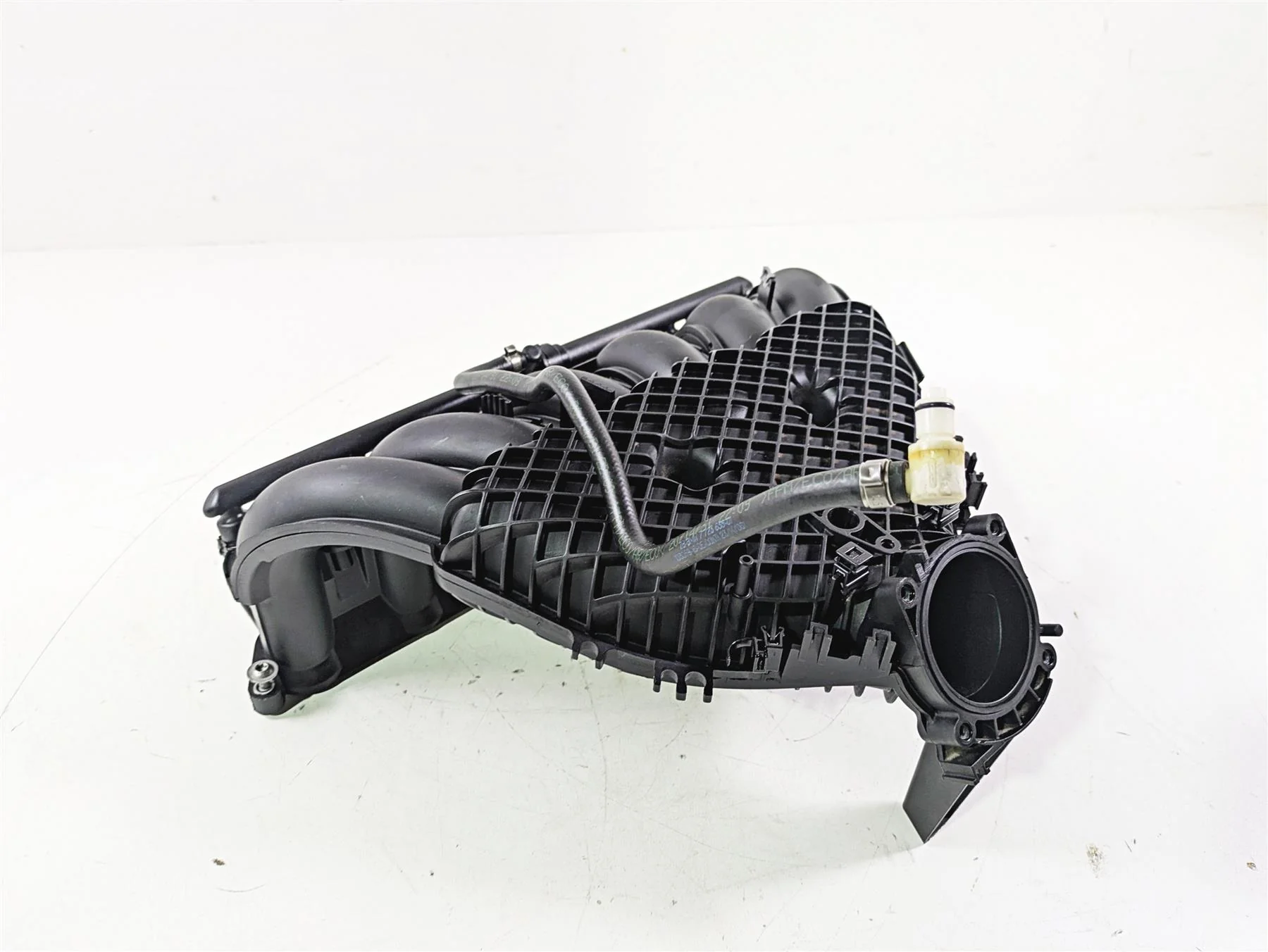 2015 BMW K1600 GT K48 Intake Manifold & Fuel Injector Set 13617728410 - Image 12