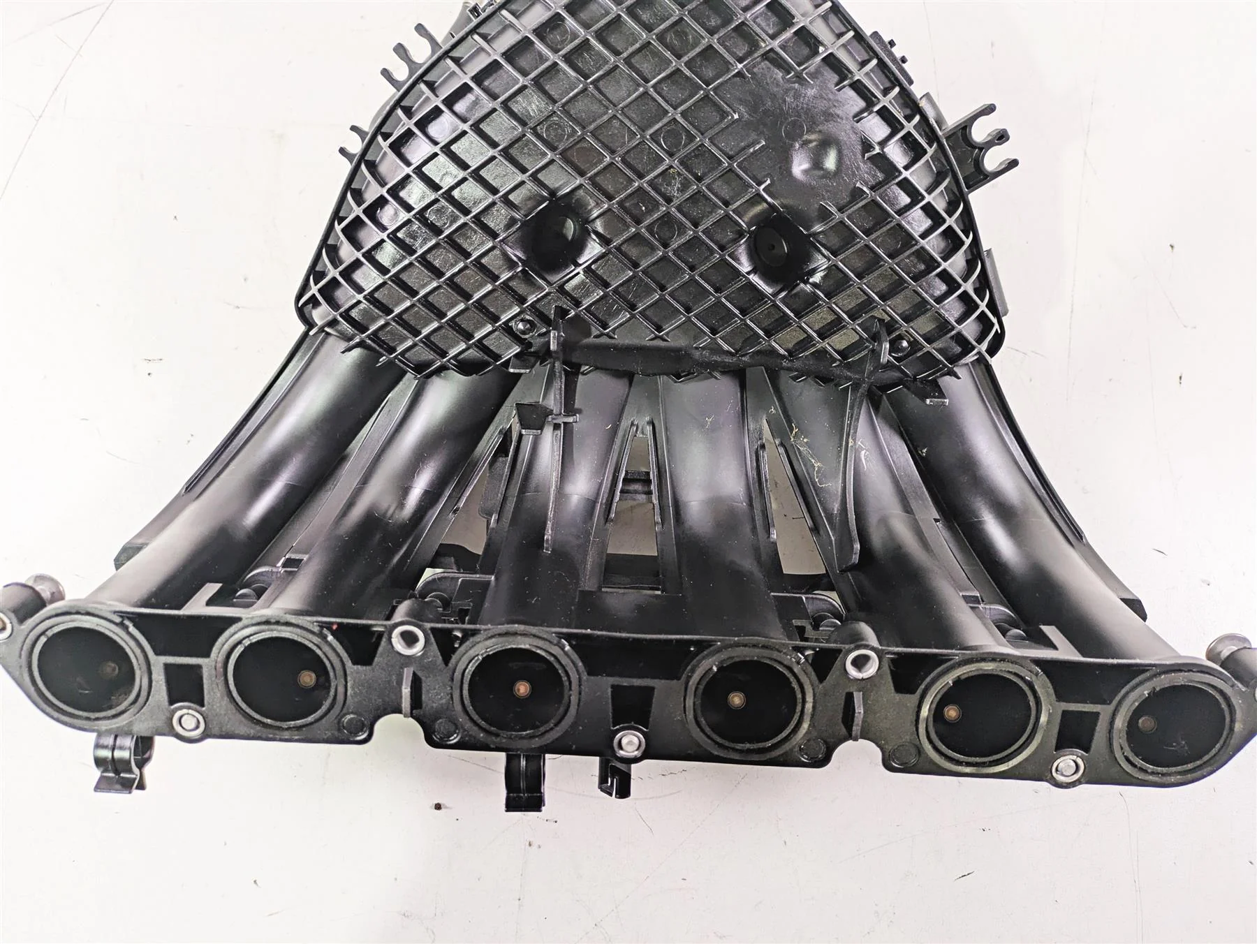 2015 BMW K1600 GT K48 Intake Manifold & Fuel Injector Set 13617728410 - Image 6
