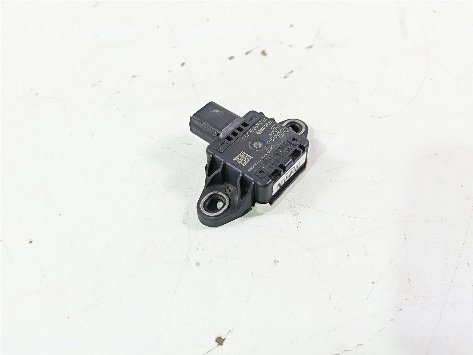 2015 BMW K1600 GT K48 Lean Angle Senor Bosch 61358526102 - Image 4