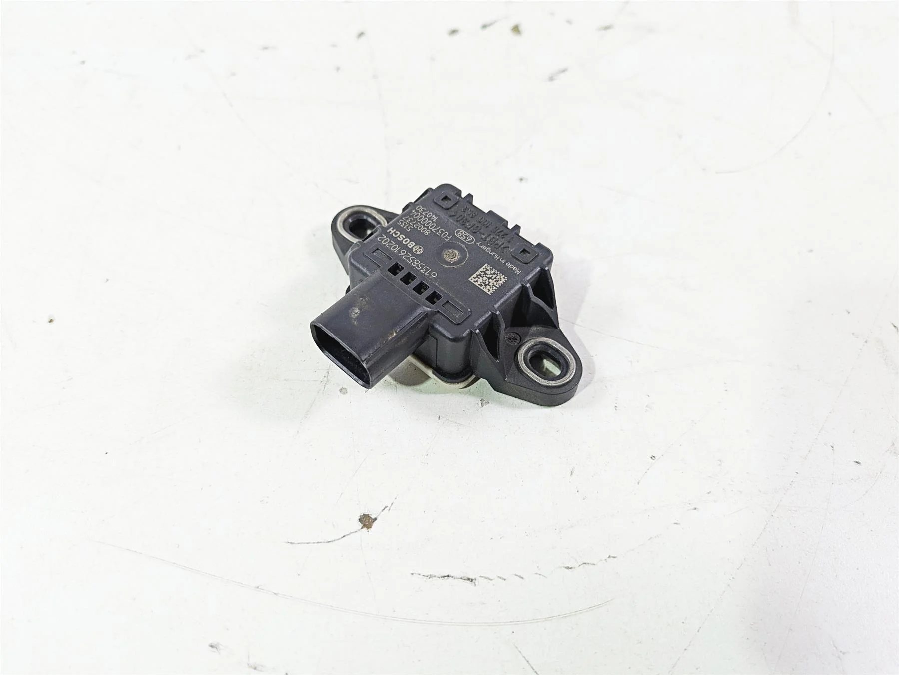 2015 BMW K1600 GT K48 Lean Angle Senor Bosch 61358526102 - Image 7