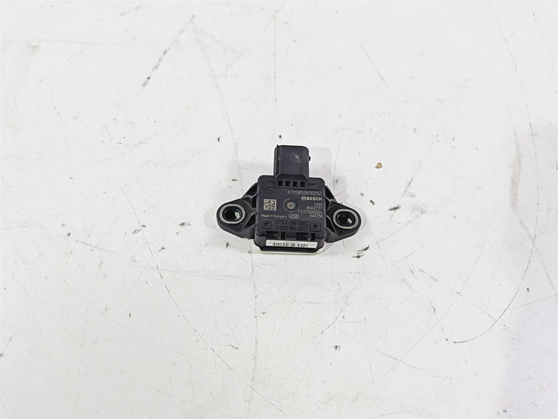 2015 BMW K1600 GT K48 Lean Angle Senor Bosch 61358526102 - Image 8