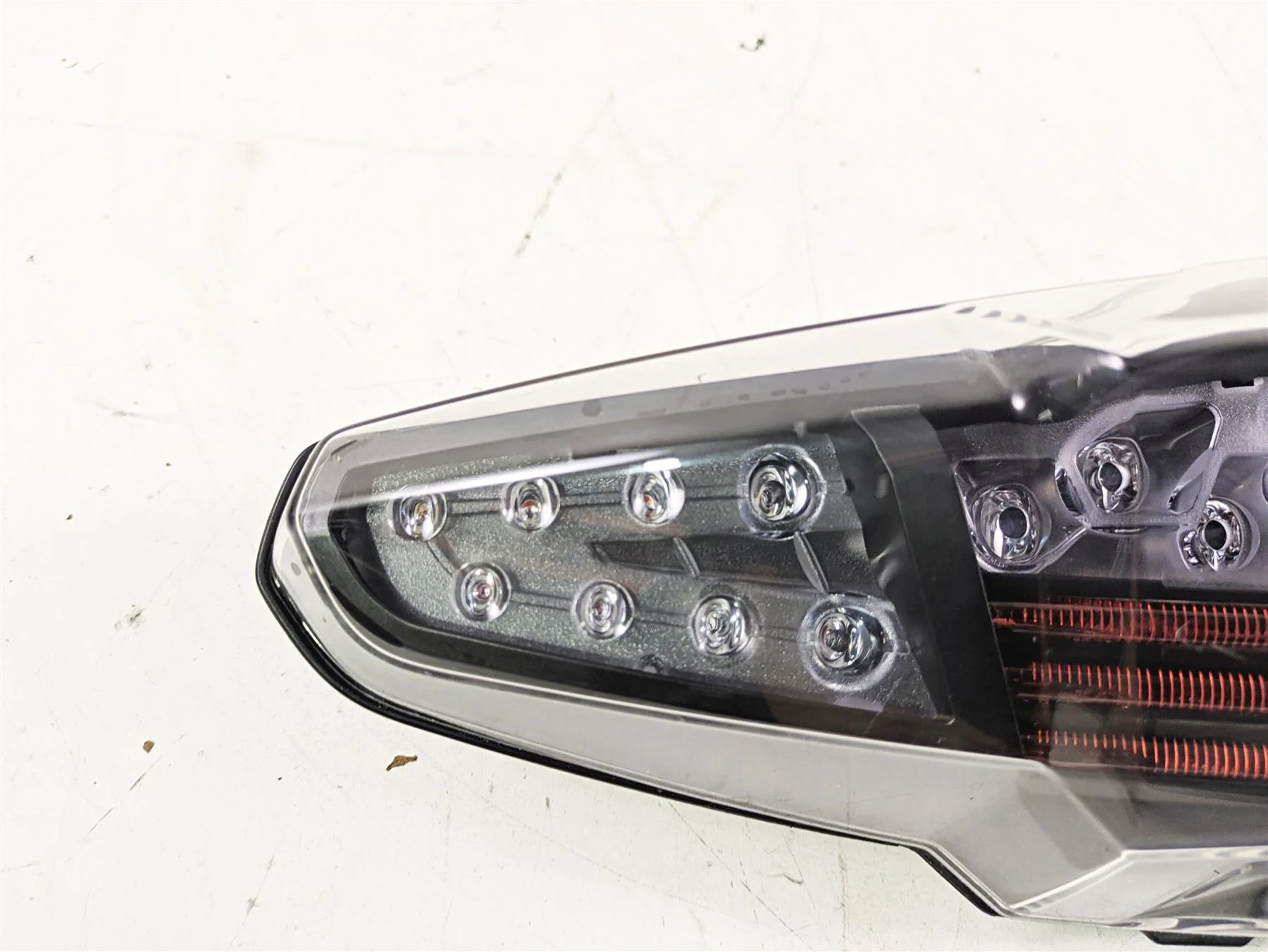 2015 BMW K1600 GT K48 Led Taillight Tail Stop Brake Light 63218525446 - Image 7