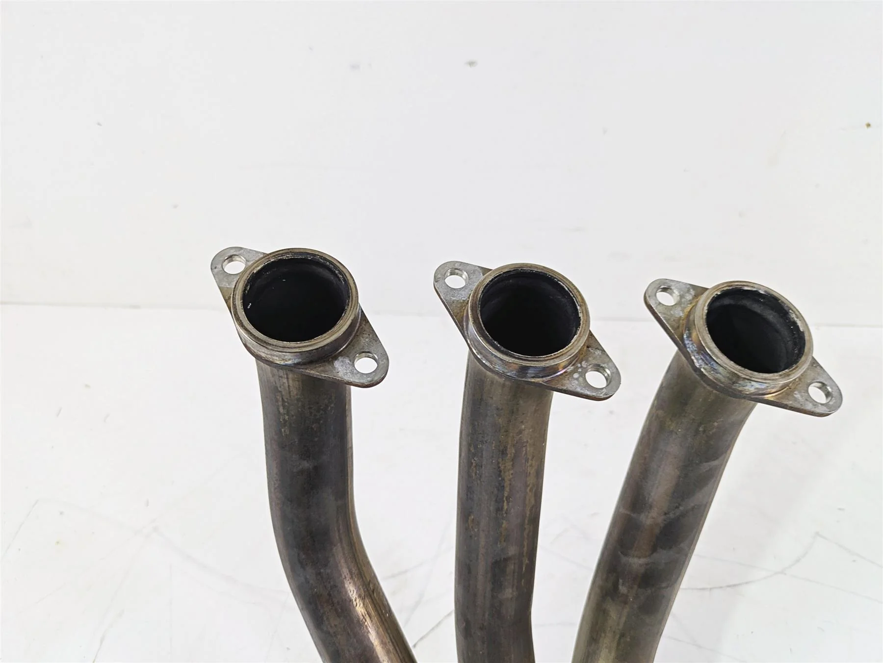 2015 BMW K1600 GT K48 Left Exhaust Header Manifold 18117708296 - Image 5
