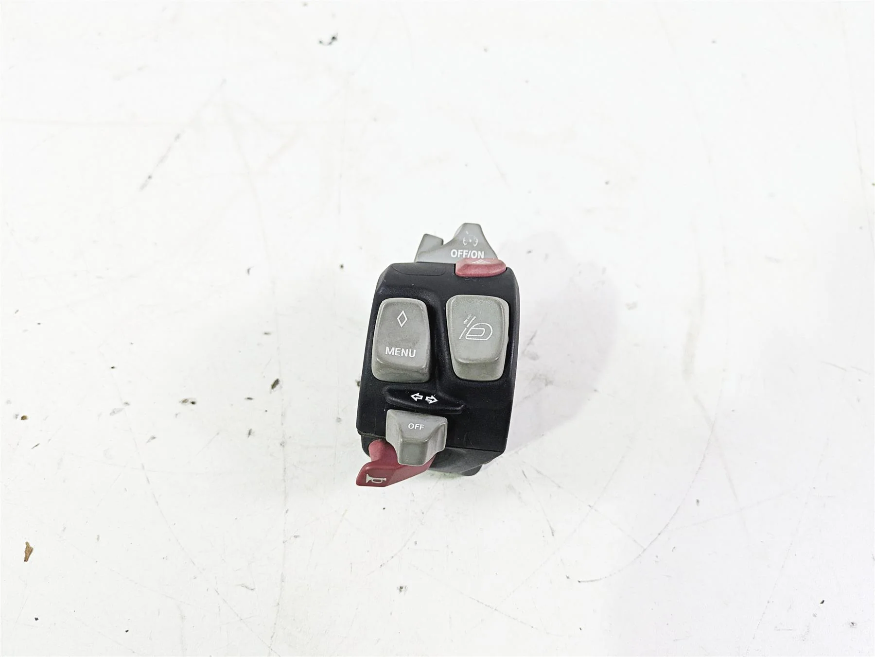 2015 BMW K1600 GT K48 Left Hand Control Switch Cruise Menu 61318546307