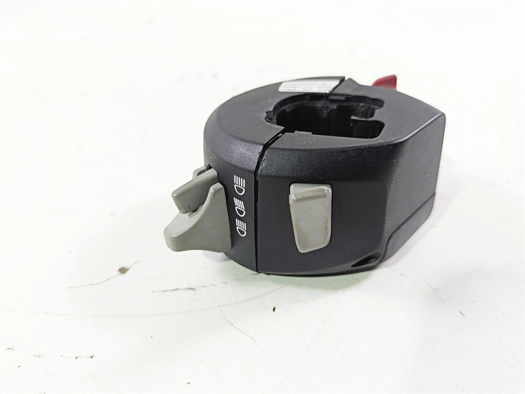 2015 BMW K1600 GT K48 Left Hand Control Switch Cruise Menu 61318546307 - Image 11