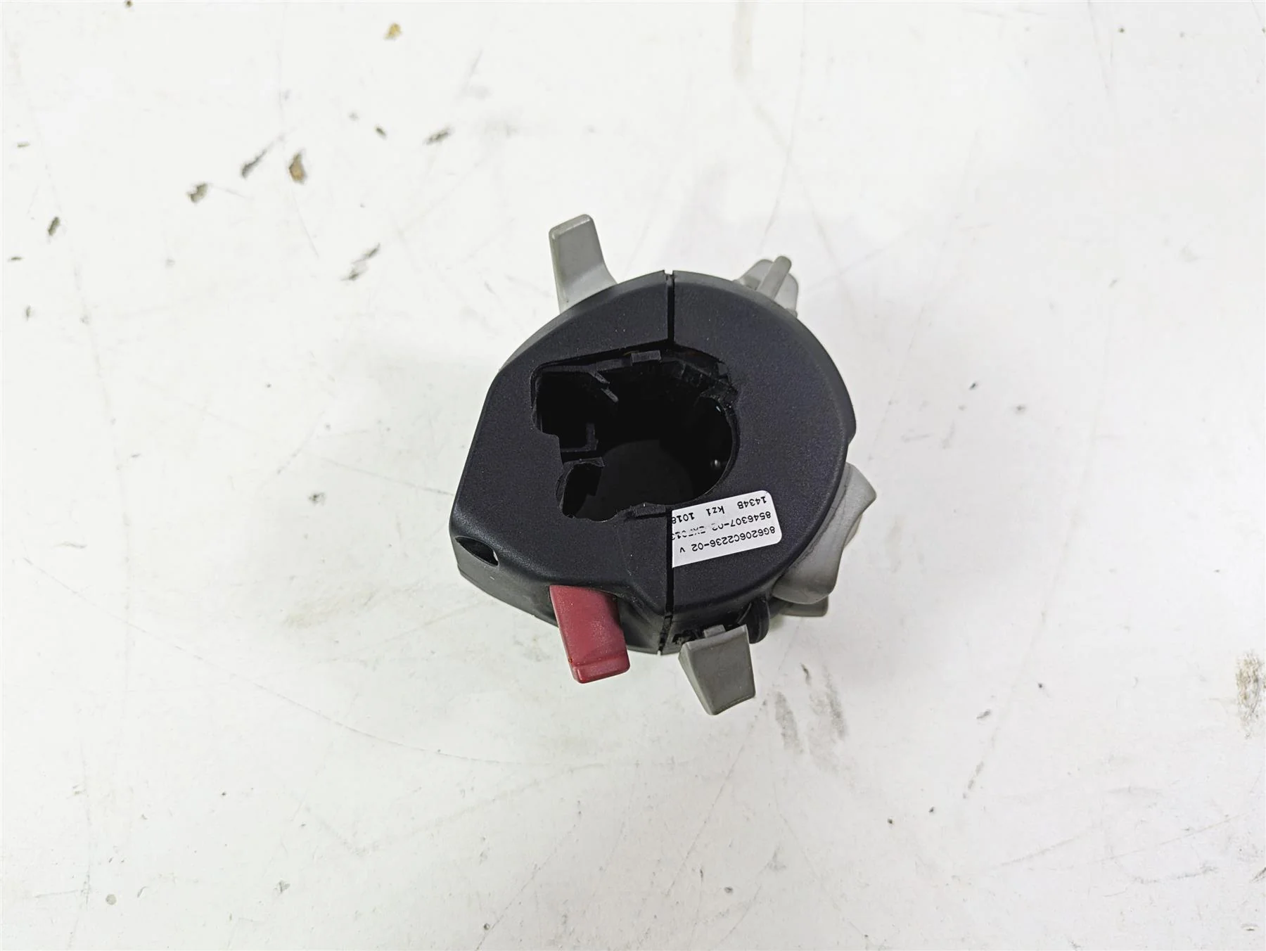 2015 BMW K1600 GT K48 Left Hand Control Switch Cruise Menu 61318546307 - Image 9