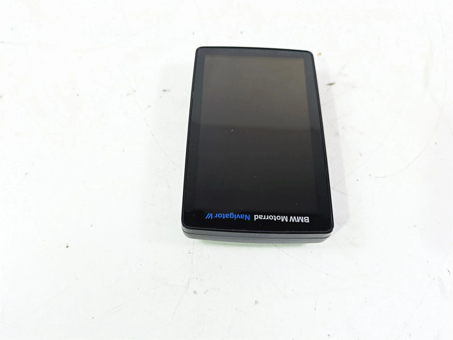 2015 BMW K1600 GT K48 Navigation 6 VI Navi Screen 77528504067 - Image 2