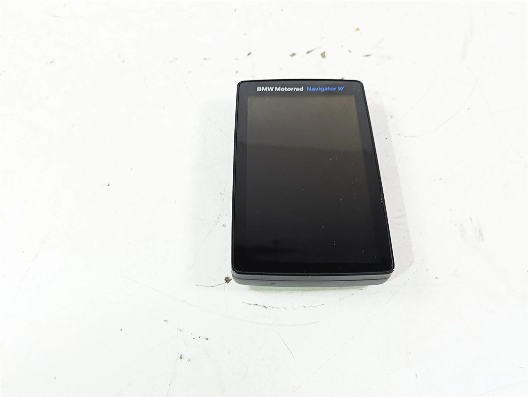 2015 BMW K1600 GT K48 Navigation 6 VI Navi Screen 77528504067 - Image 4