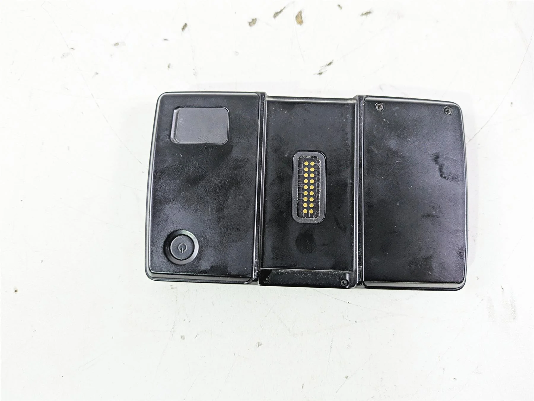 2015 BMW K1600 GT K48 Navigation 6 VI Navi Screen 77528504067 - Image 7
