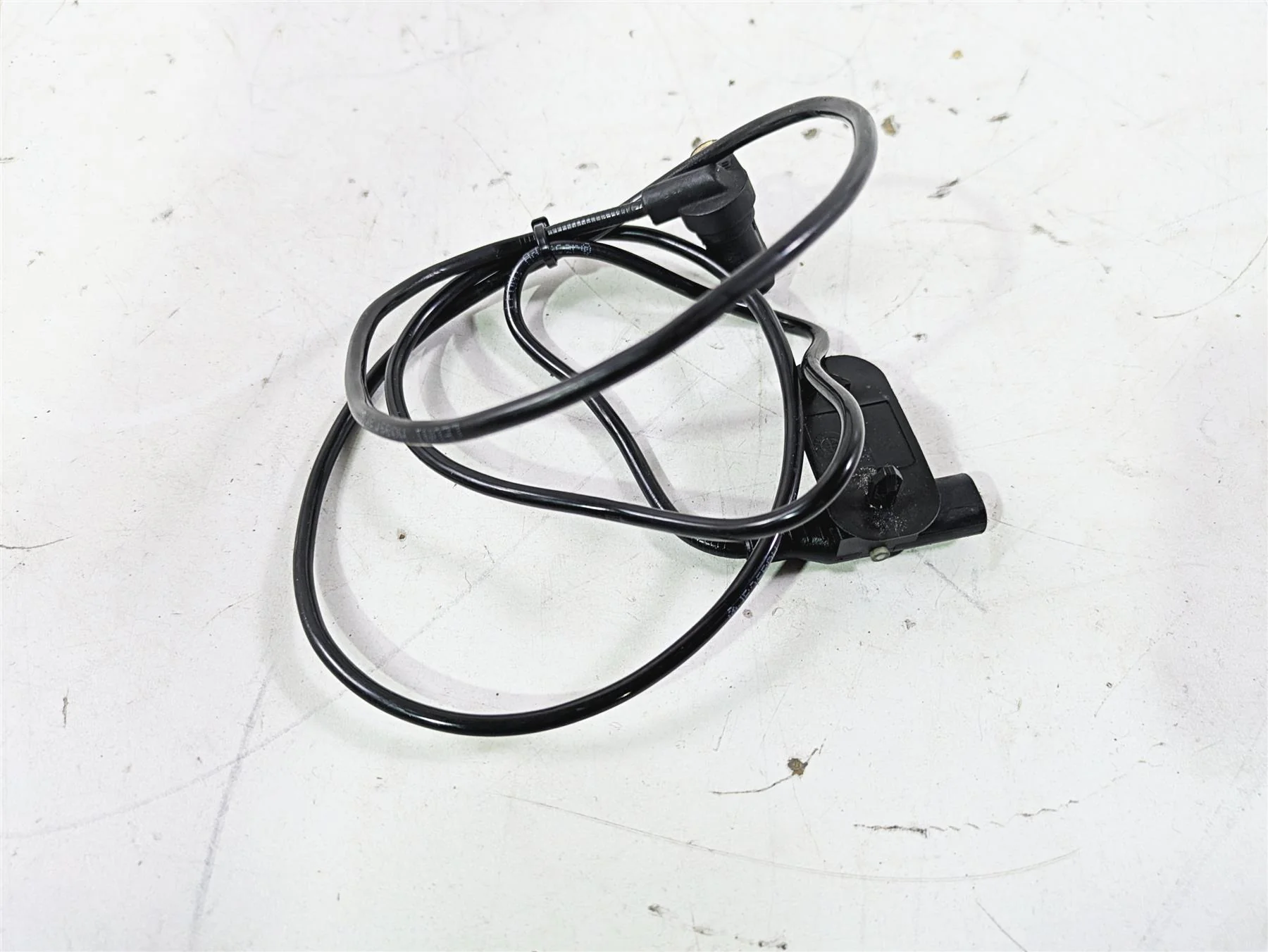 2015 BMW K1600 GT K48 Rear Abs Wheel Speed Sensor 34527677824 - Image 11