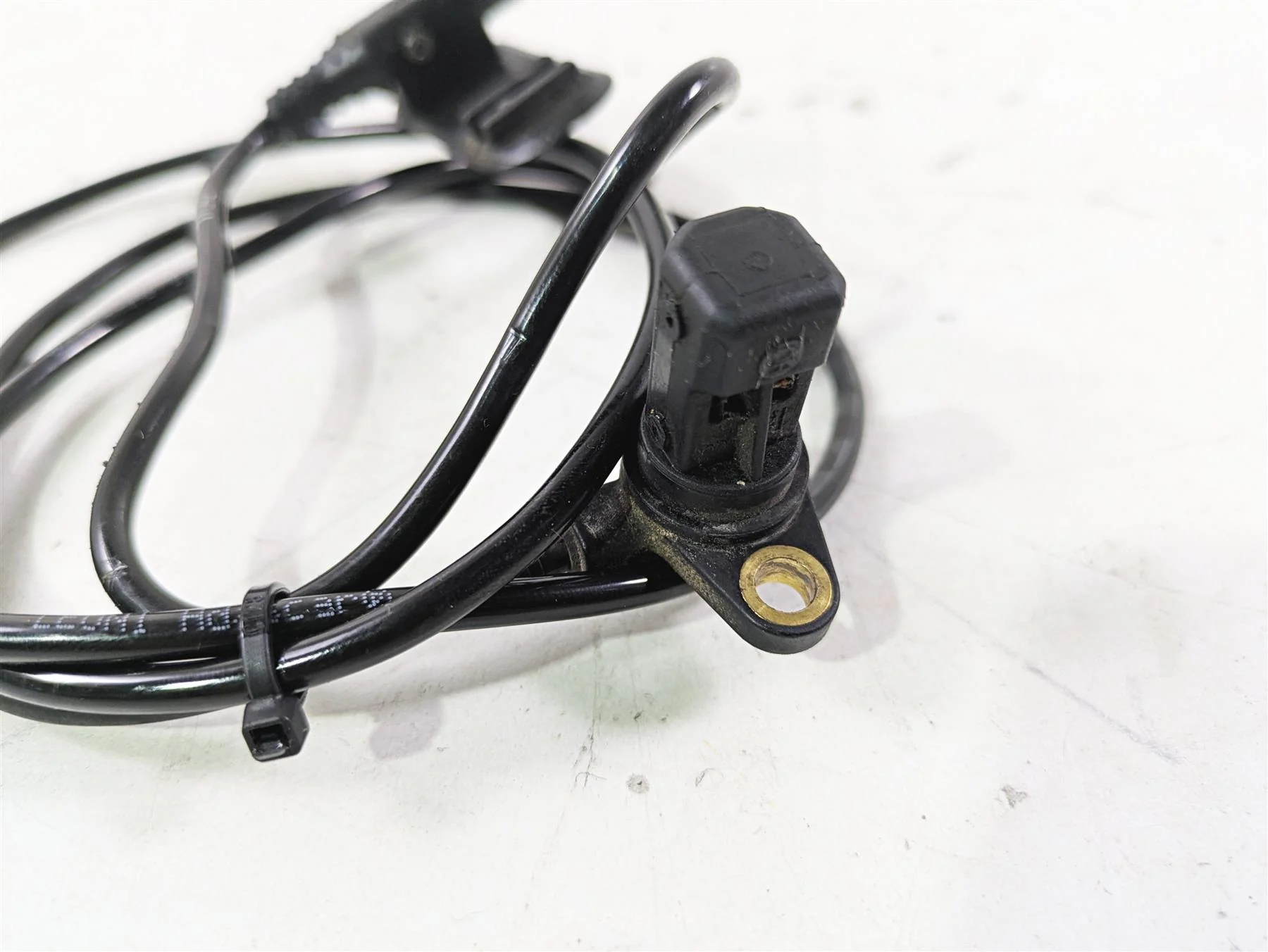 2015 BMW K1600 GT K48 Rear Abs Wheel Speed Sensor 34527677824 - Image 7