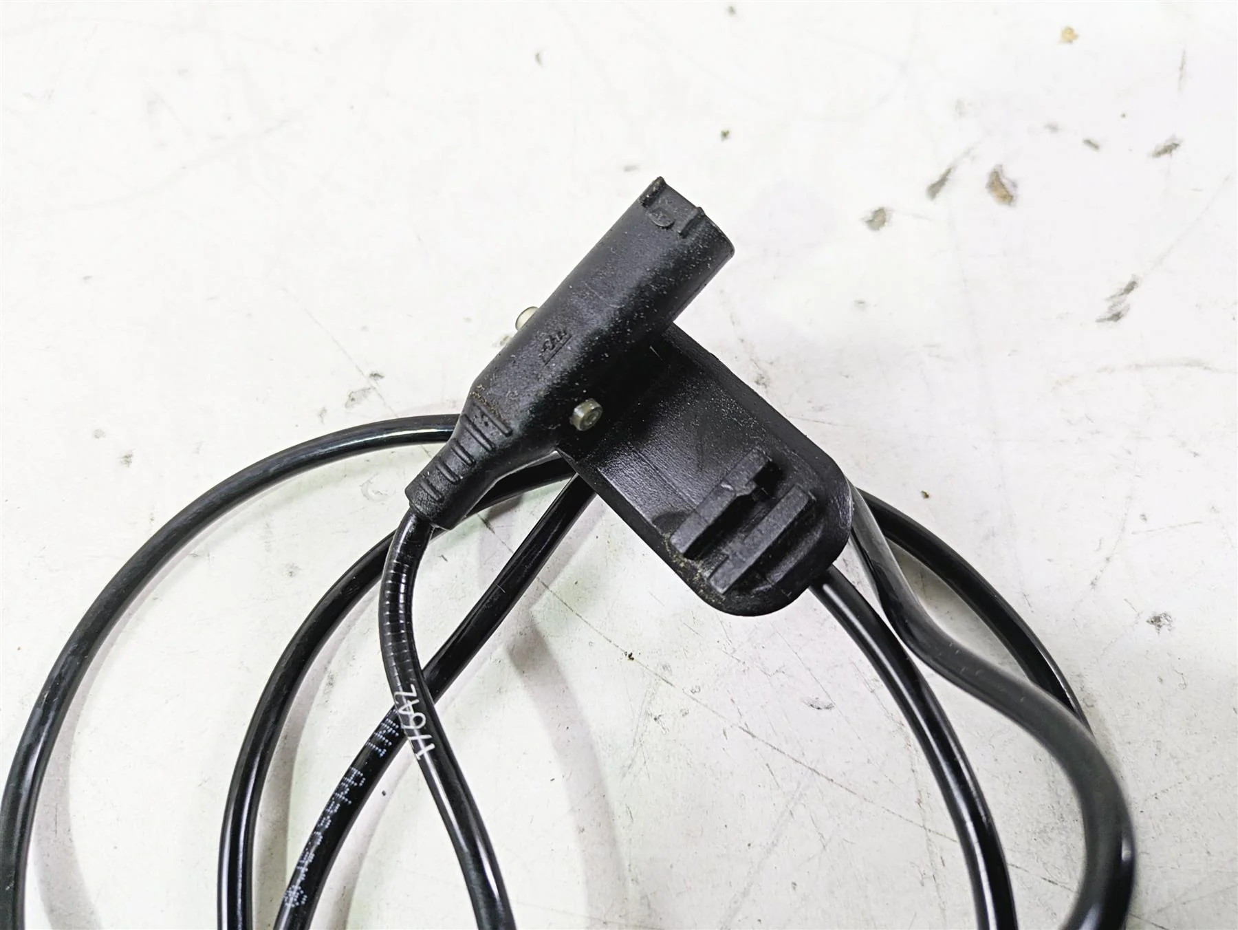 2015 BMW K1600 GT K48 Rear Abs Wheel Speed Sensor 34527677824 - Image 8