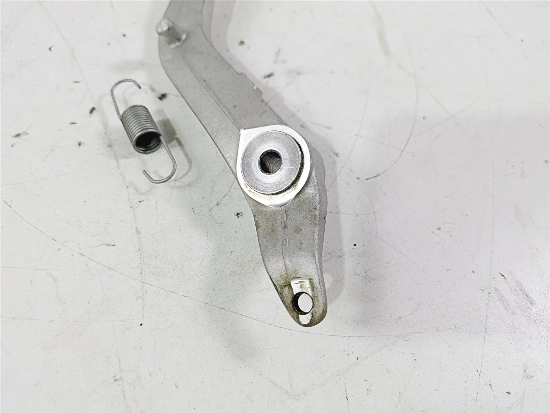 2015 BMW K1600 GT K48 Rear Brake Pedal Ped Peg Lever 35217716106 - Image 3