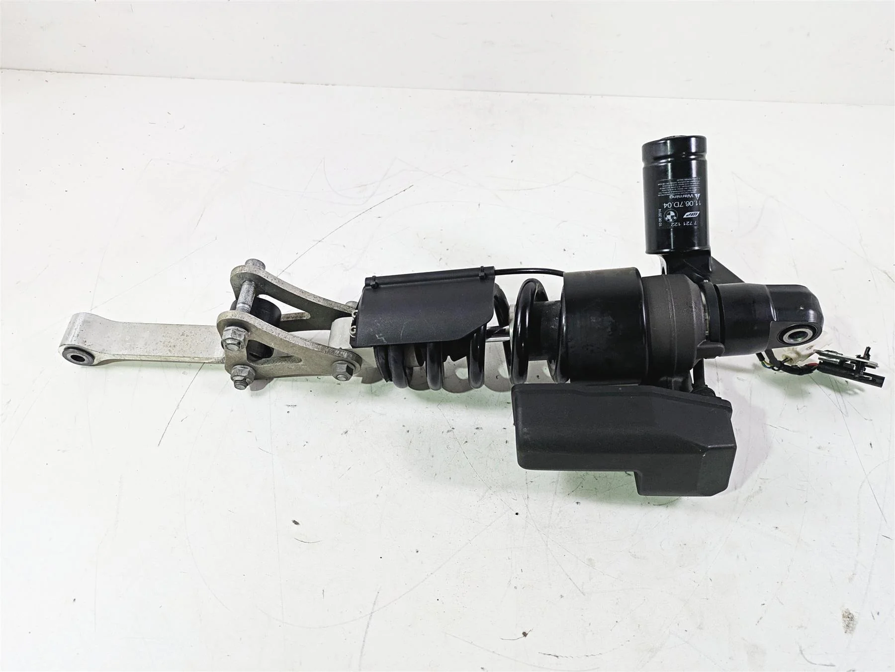 2015 BMW K1600 GT K48 Rear Shock Damper ESA 33537721122 11.06.7D.04