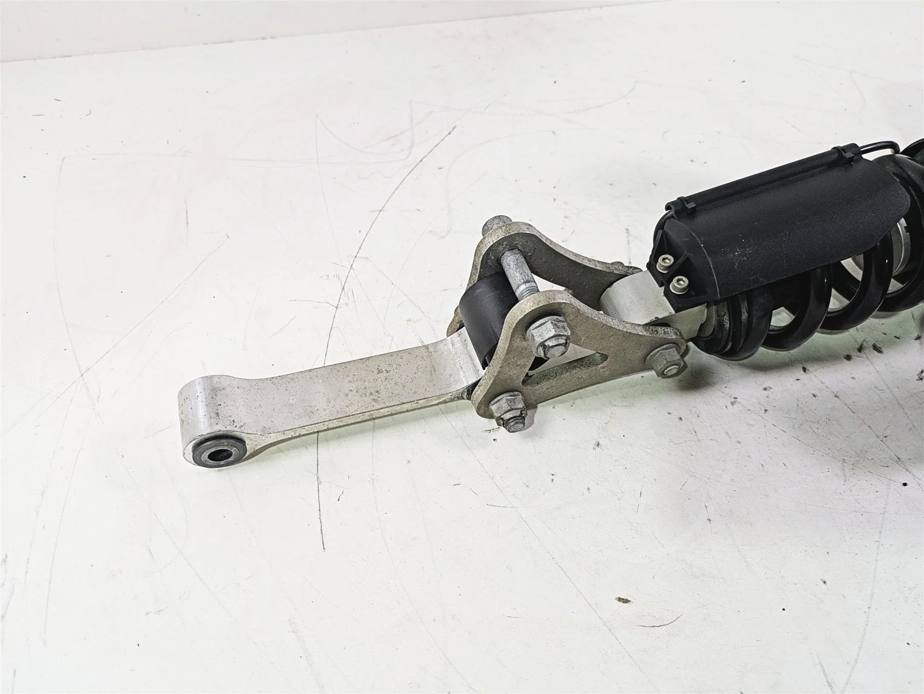2015 BMW K1600 GT K48 Rear Shock Damper ESA 33537721122 11.06.7D.04 - Image 11