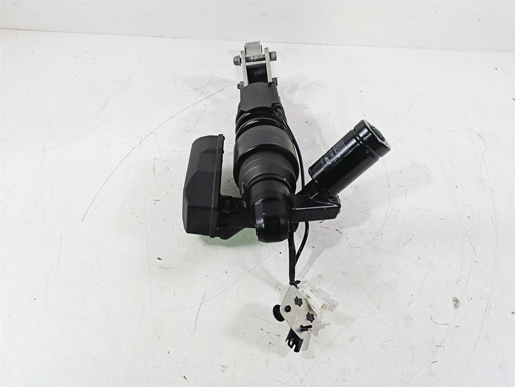 2015 BMW K1600 GT K48 Rear Shock Damper ESA 33537721122 11.06.7D.04 - Image 12
