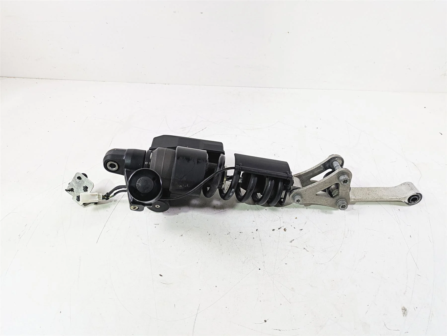 2015 BMW K1600 GT K48 Rear Shock Damper ESA 33537721122 11.06.7D.04 - Image 2