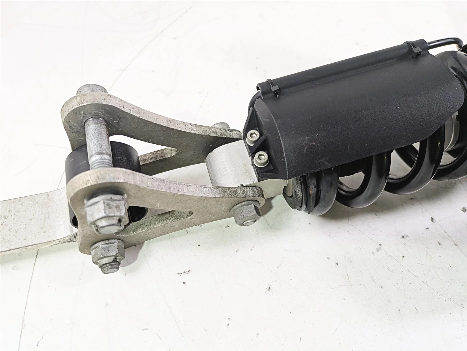 2015 BMW K1600 GT K48 Rear Shock Damper ESA 33537721122 11.06.7D.04 - Image 5