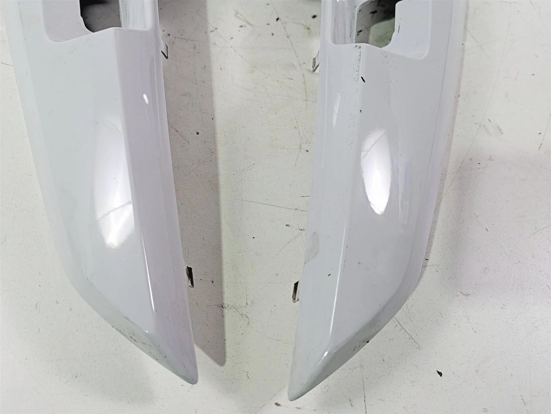 2015 BMW K1600 GT K48 Rear Tail Cover Fairing Set 46627709505 46627709506 - Image 4