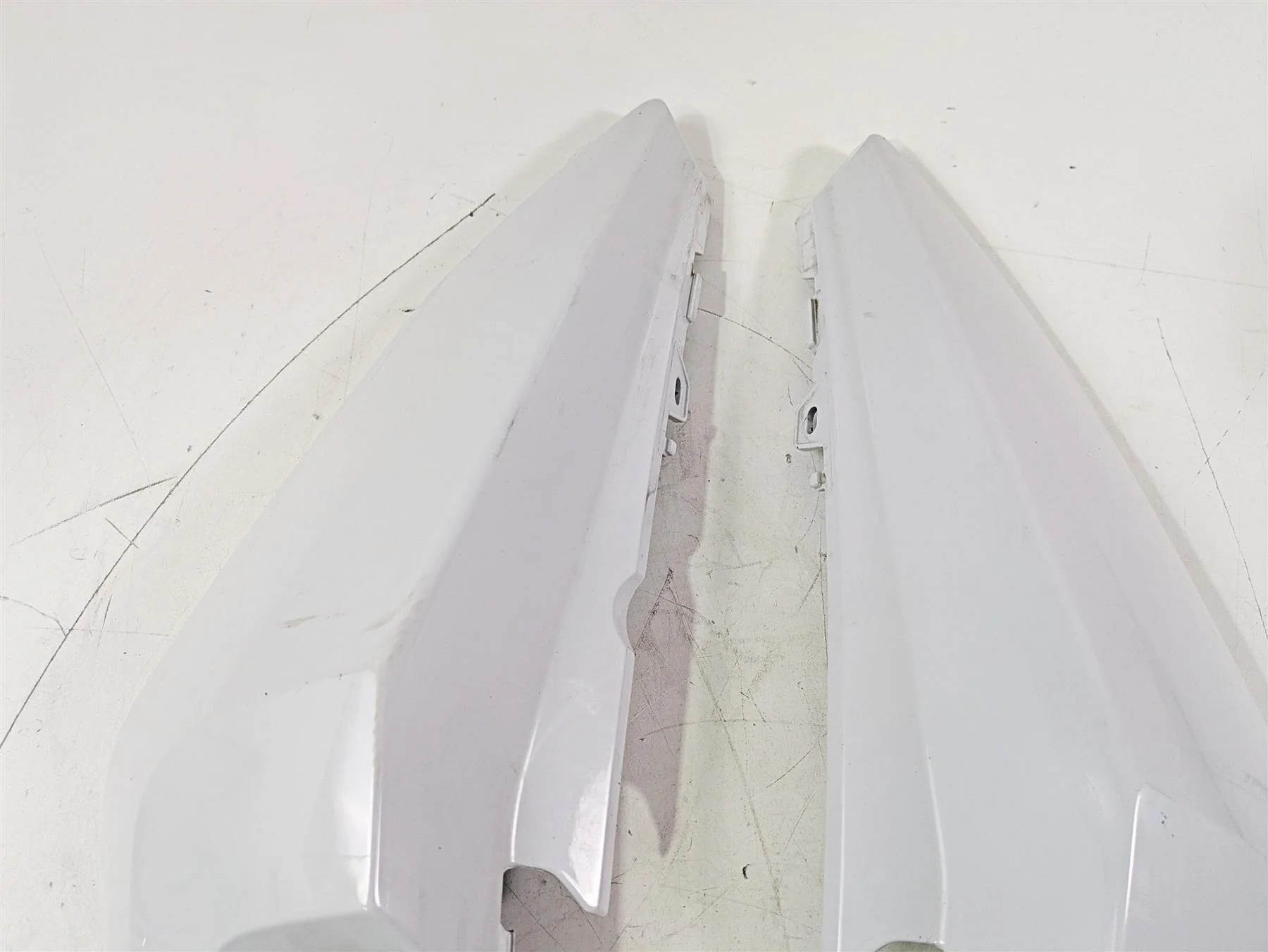 2015 BMW K1600 GT K48 Rear Tail Cover Fairing Set 46627709505 46627709506 - Image 6